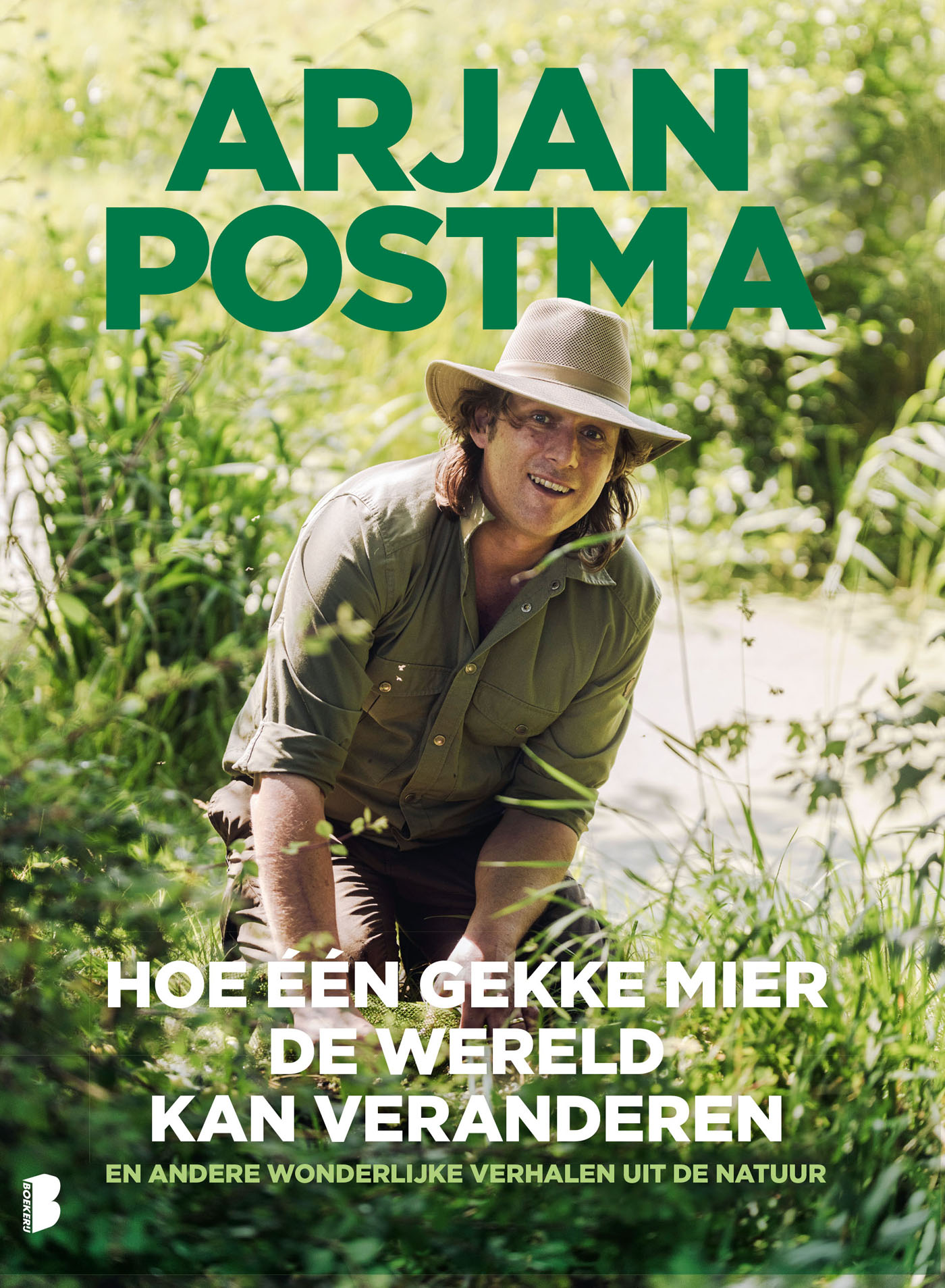 Omslag van Hoe één gekke mier de wereld kan veranderen