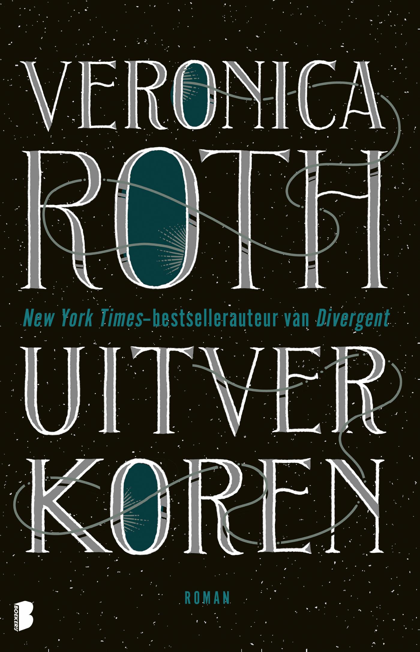 Omslag van Uitverkoren