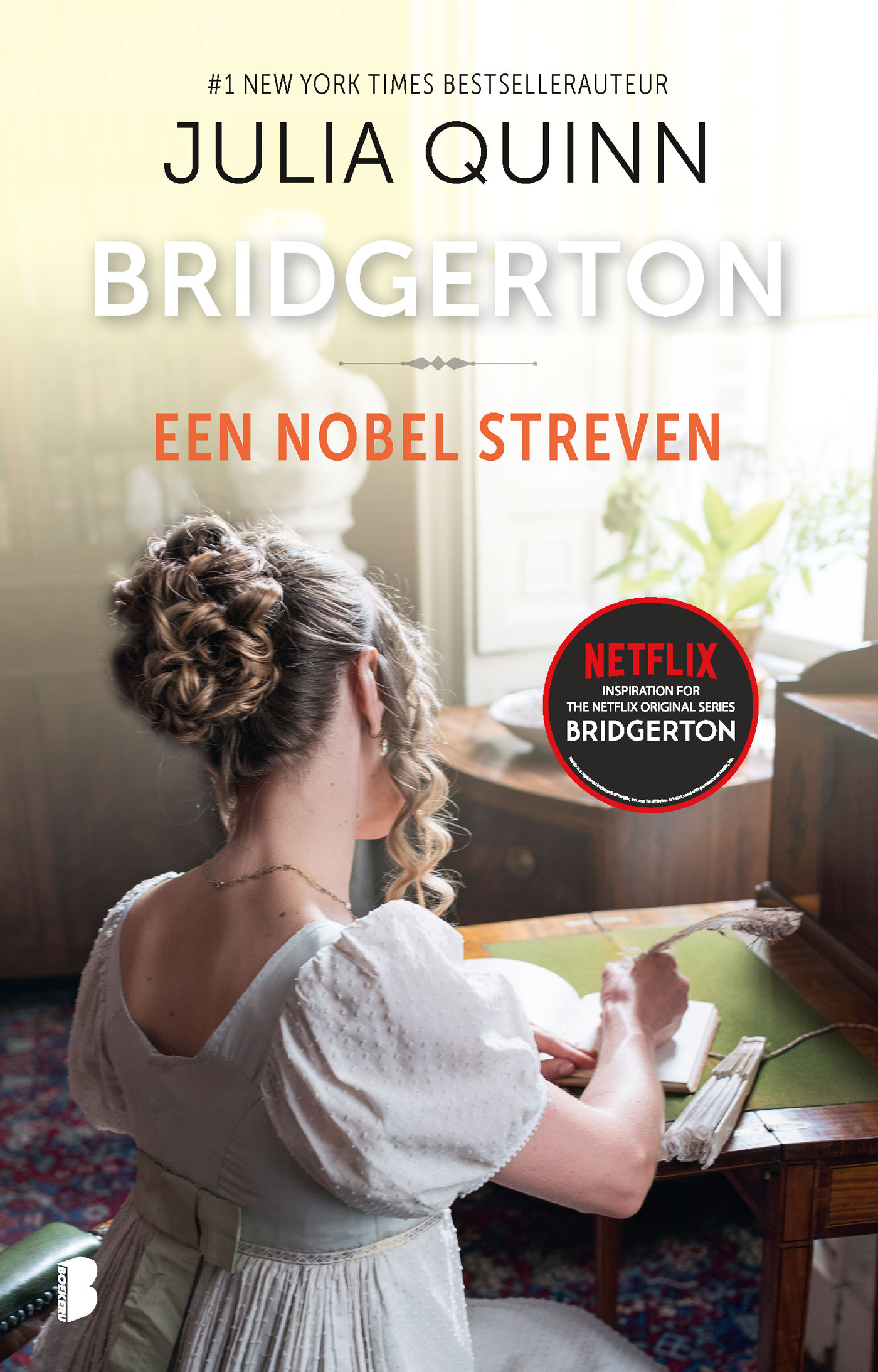 Omslag van Een nobel streven