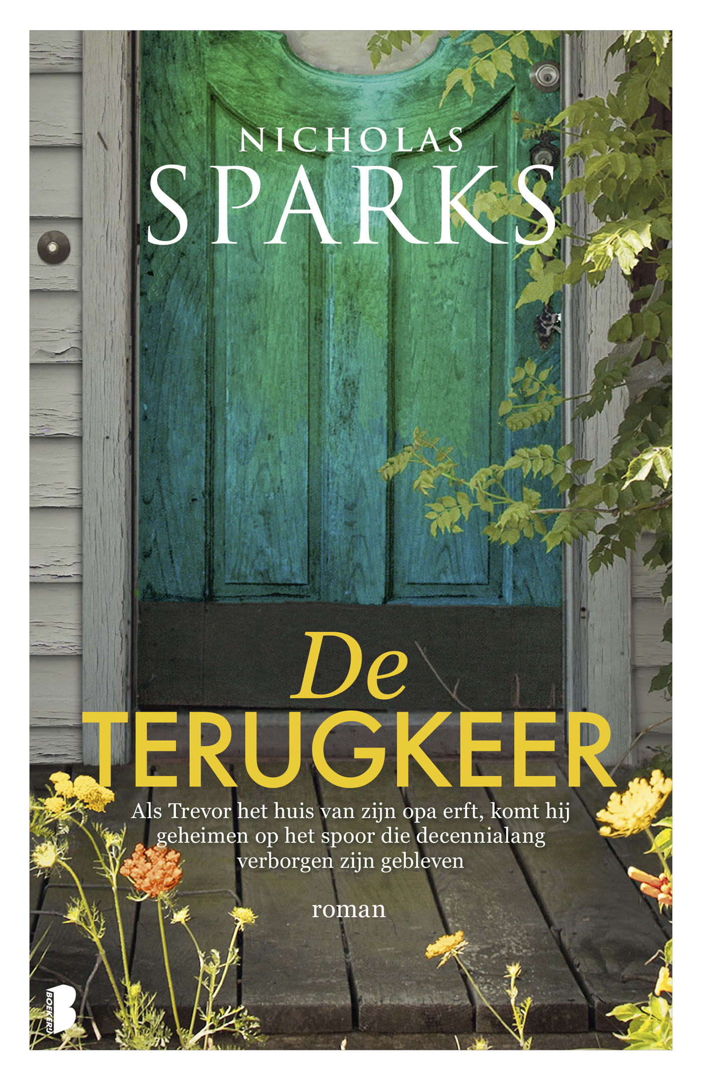 Omslag van De terugkeer