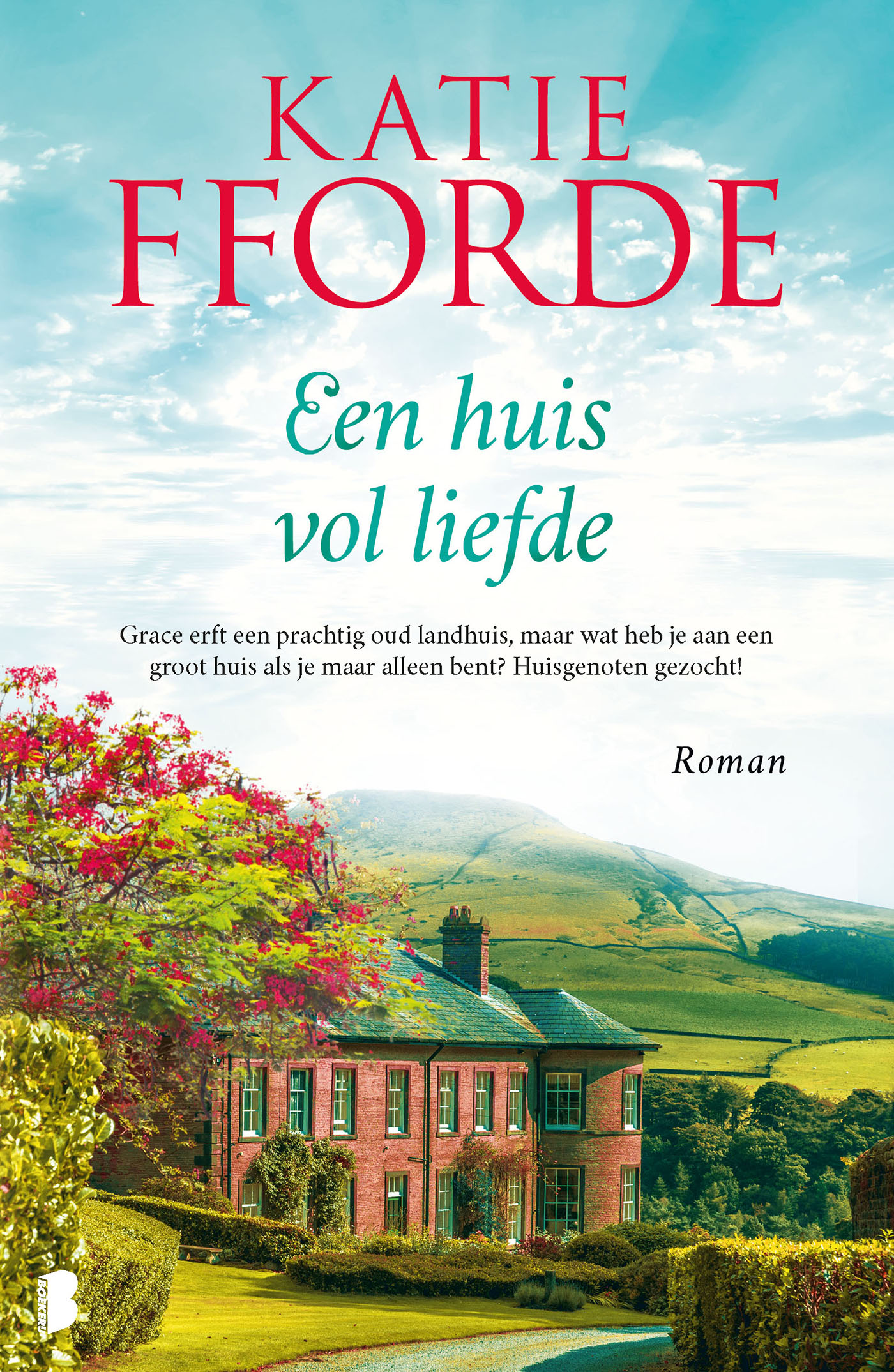 Omslag van Een huis vol liefde