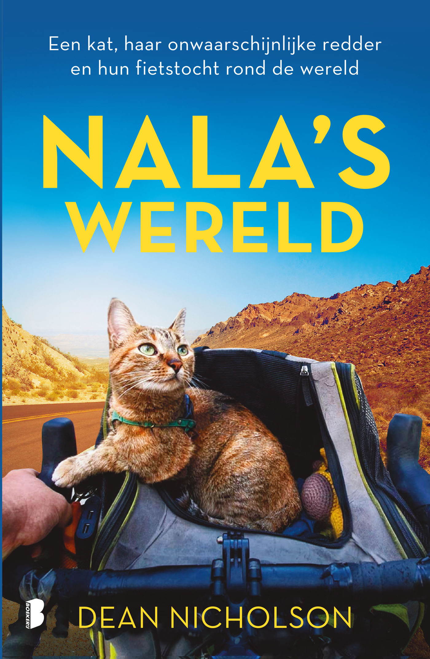 Omslag van Nala's wereld