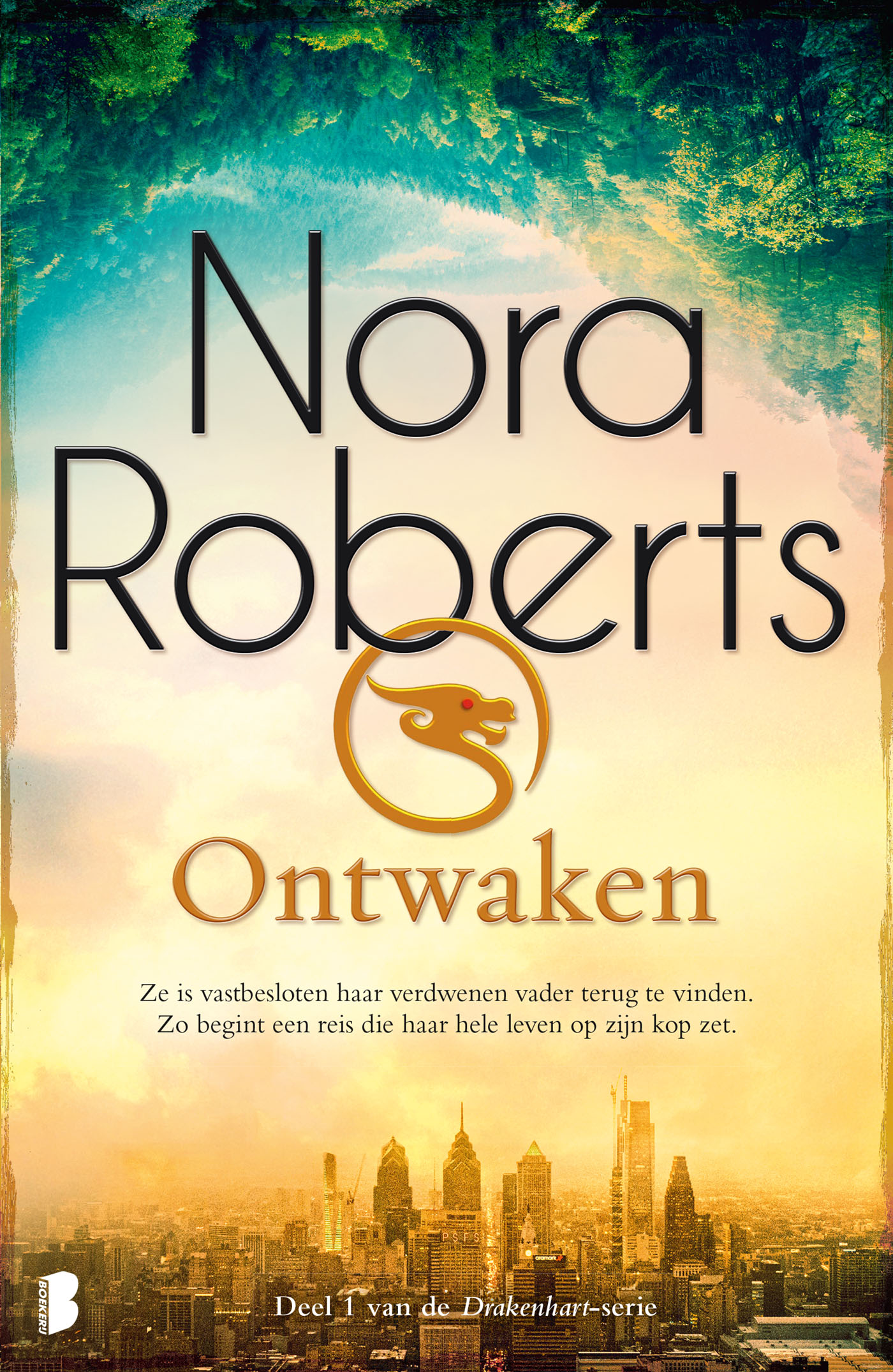Omslag van Ontwaken