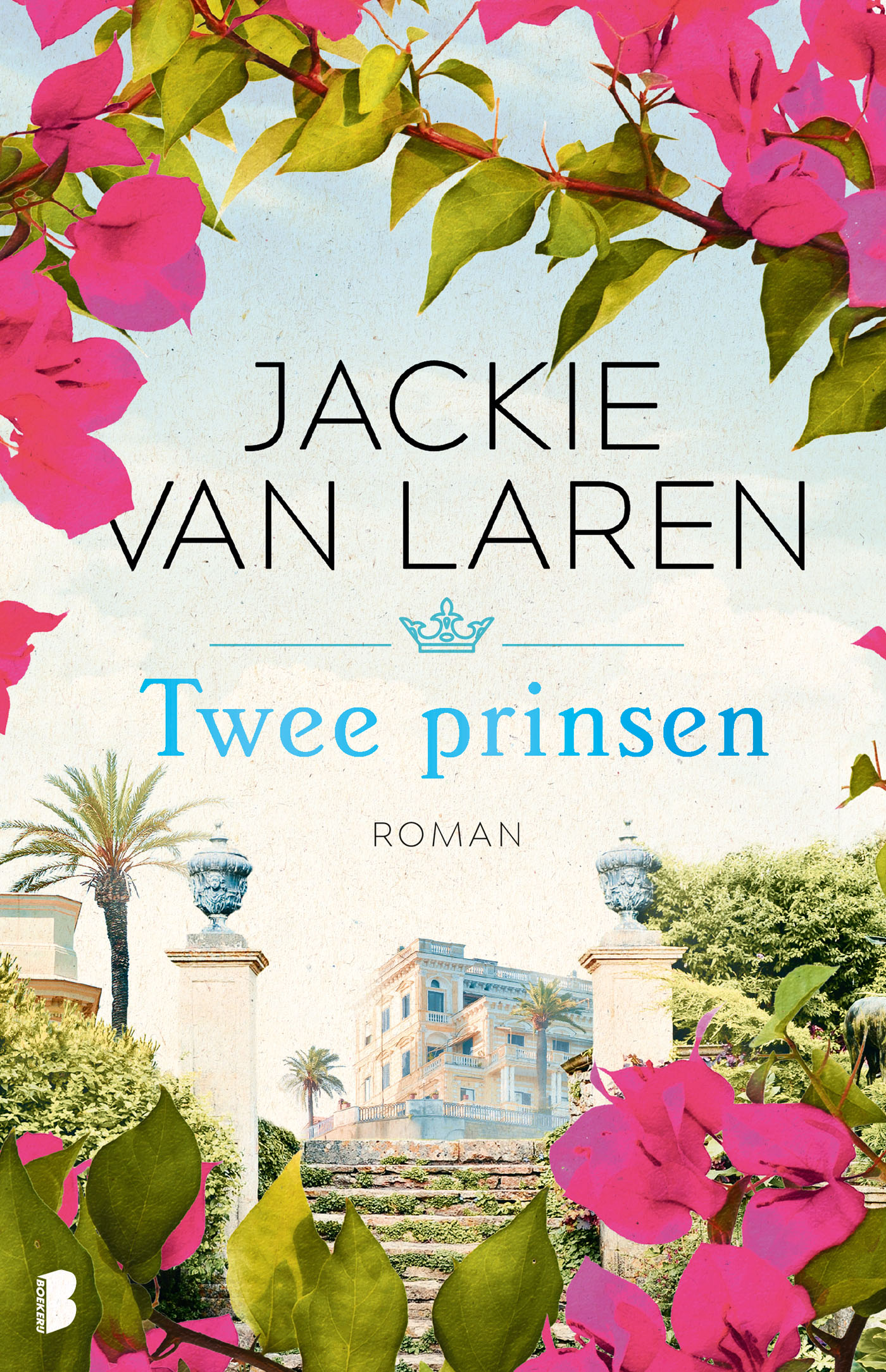 Omslag van Twee prinsen