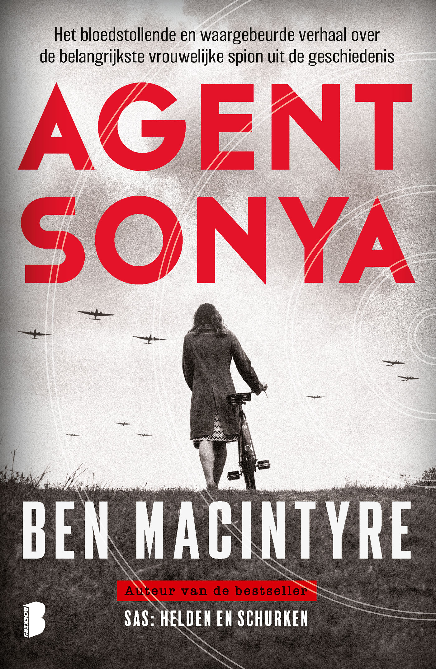 Omslag van Agent Sonya