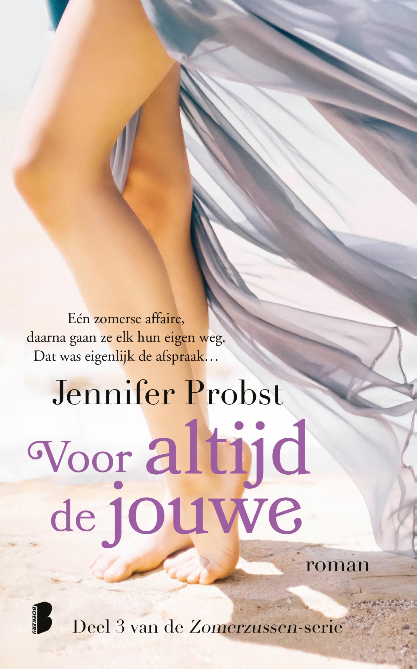 Omslag van Voor altijd de jouwe