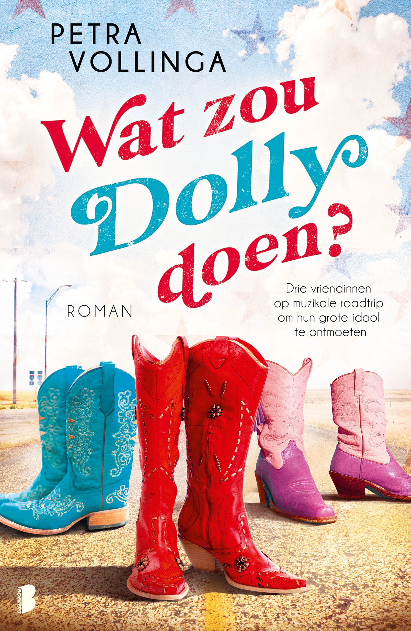 Omslag van Wat zou Dolly doen?