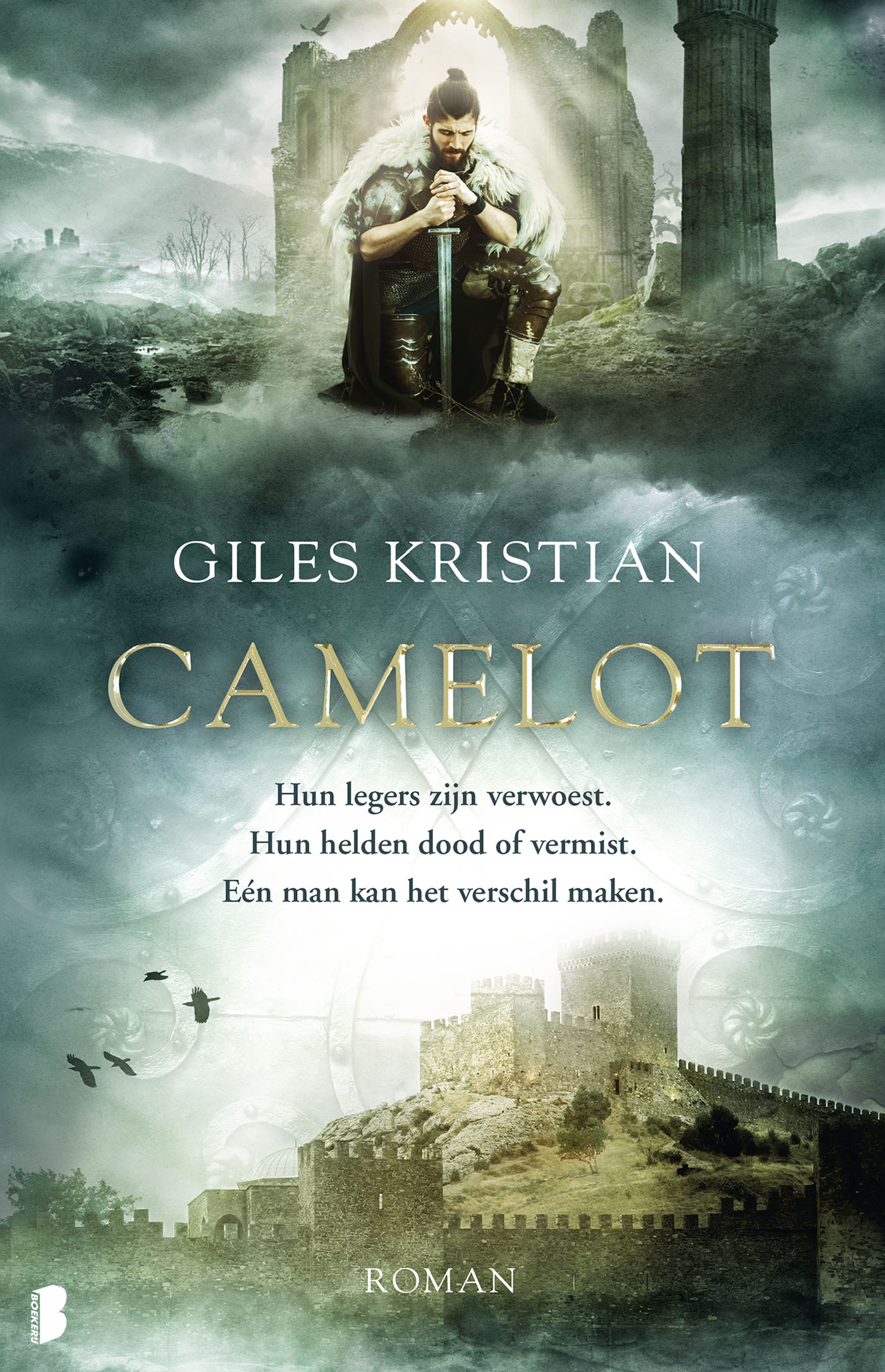 Omslag van Camelot