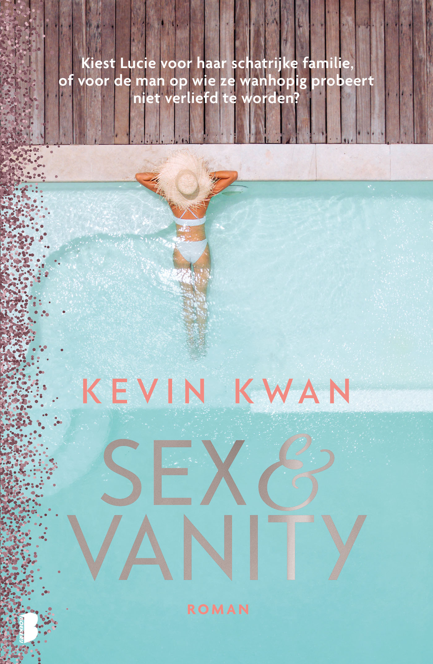 Omslag van Sex & Vanity