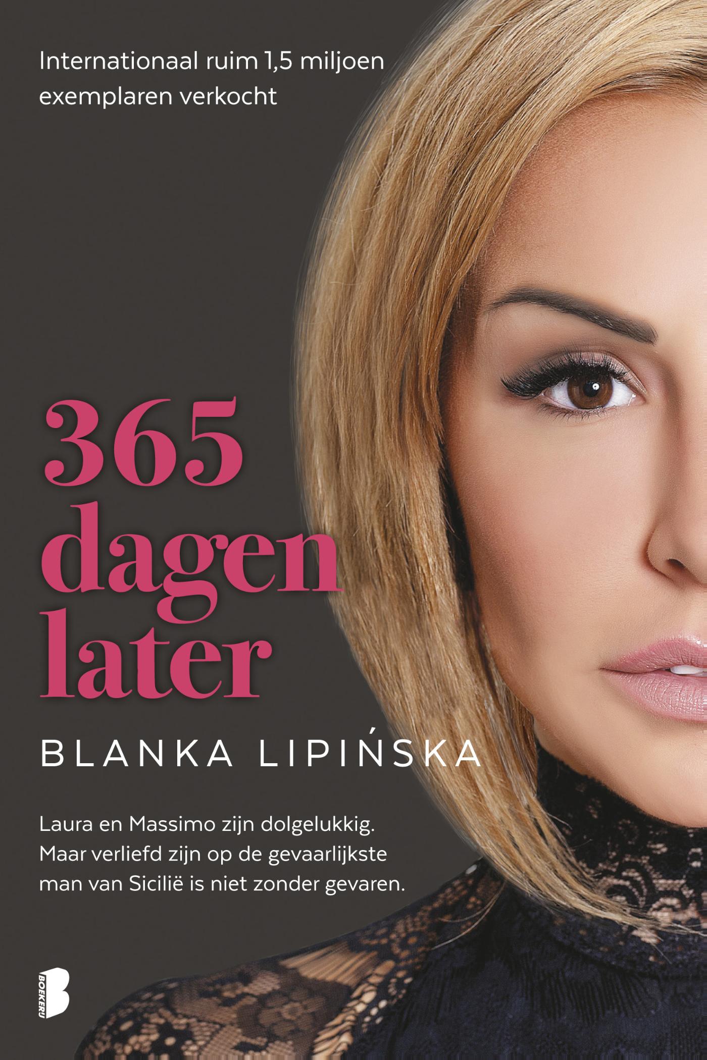 Omslag van 365 dagen later