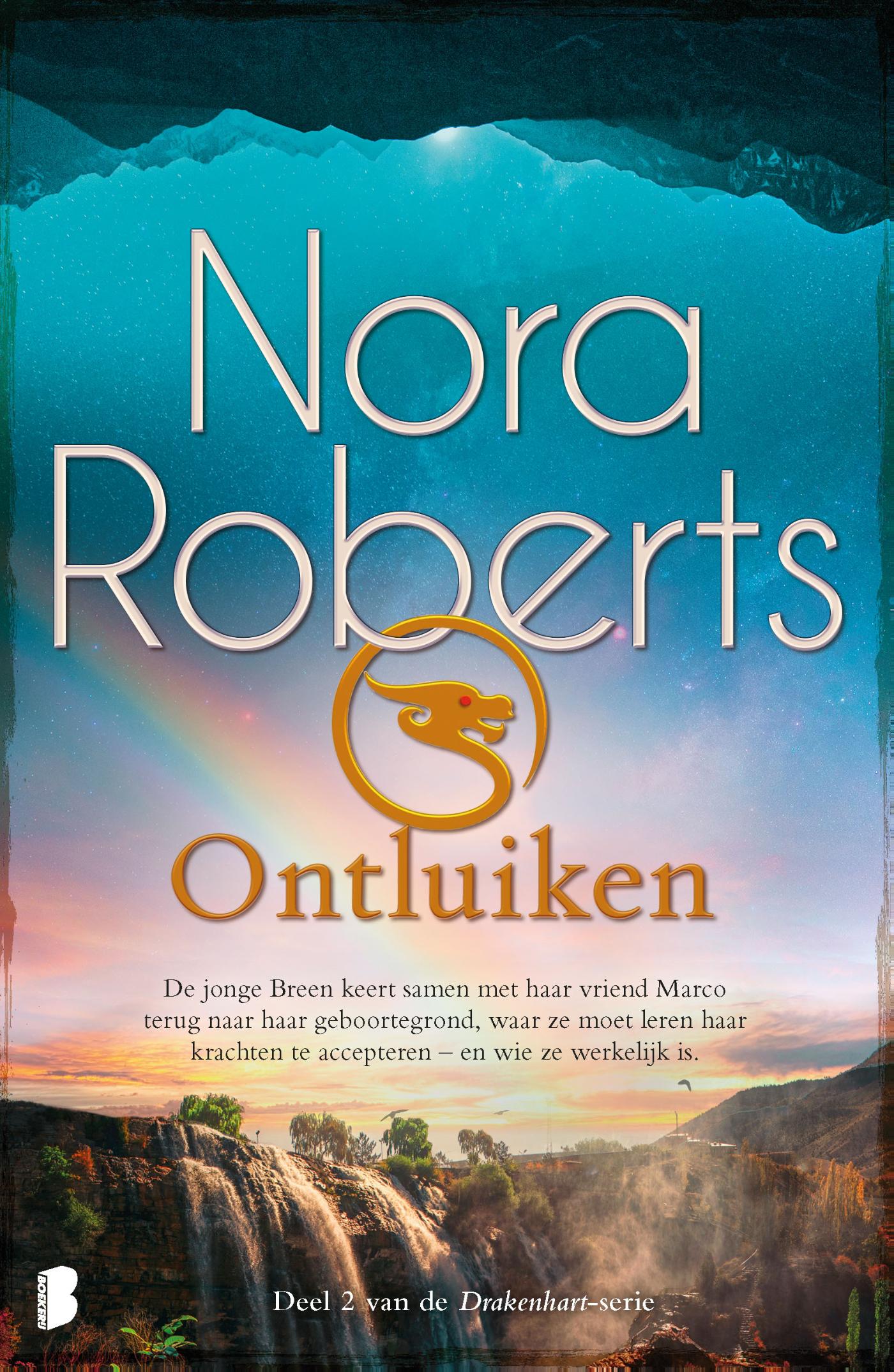 Omslag van Ontluiken