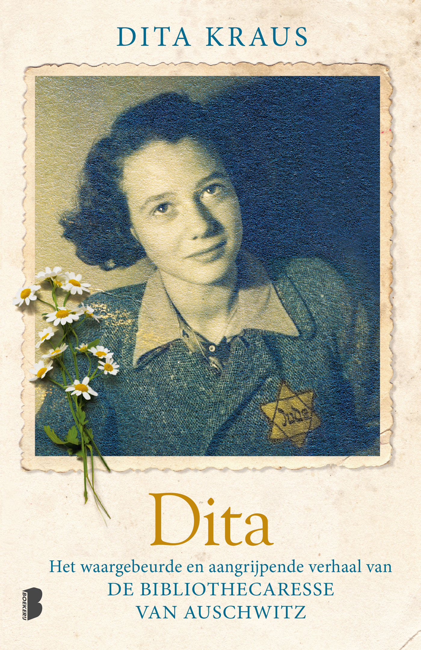 Omslag van Dita