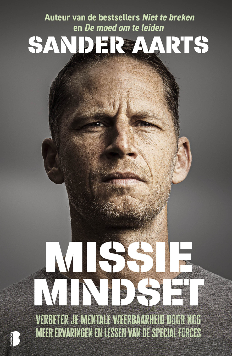 Omslag van Missie mindset