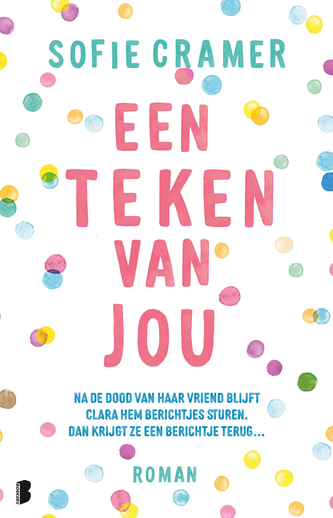 Omslag van Een teken van jou
