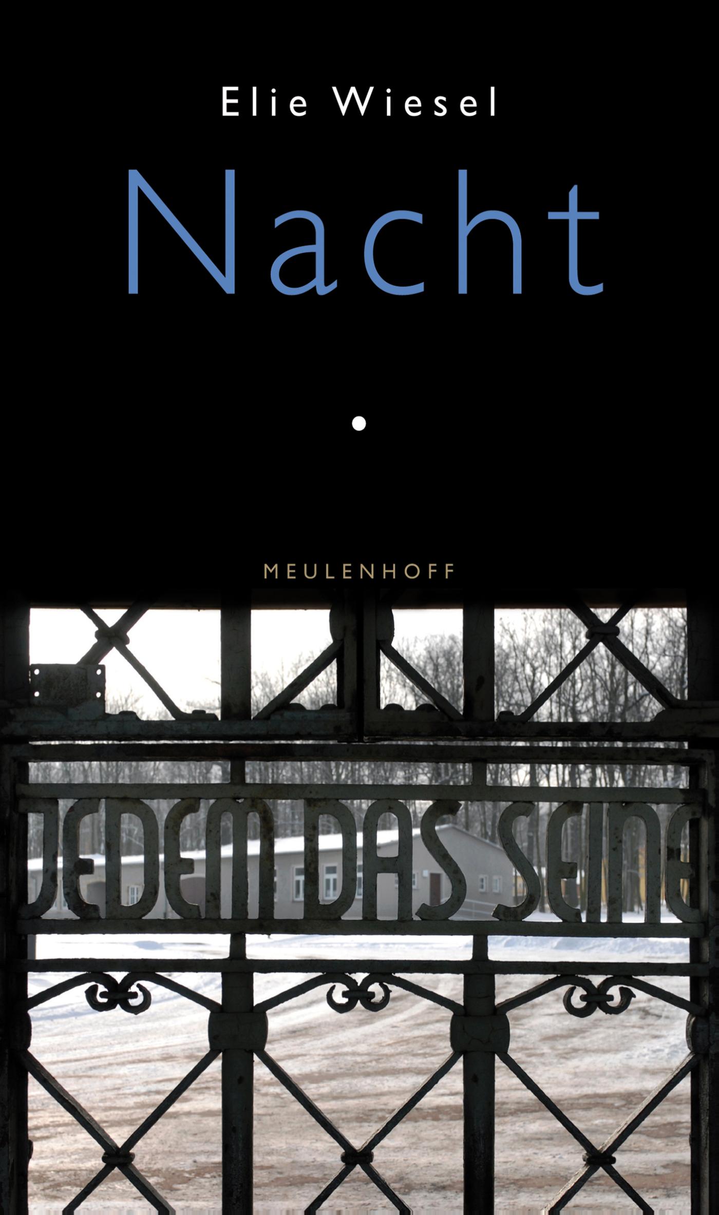 Omslag van Nacht