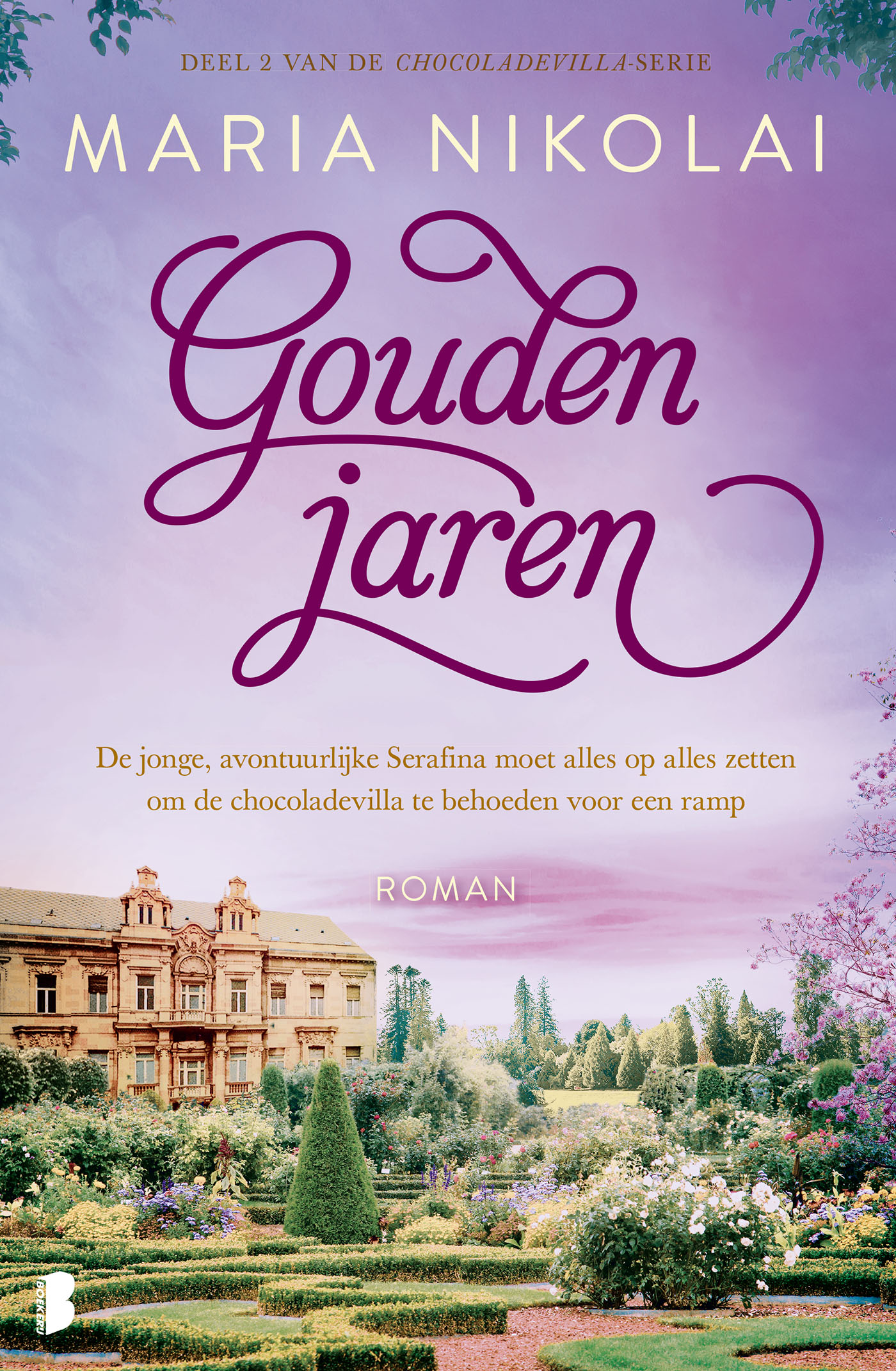 Omslag van Gouden jaren