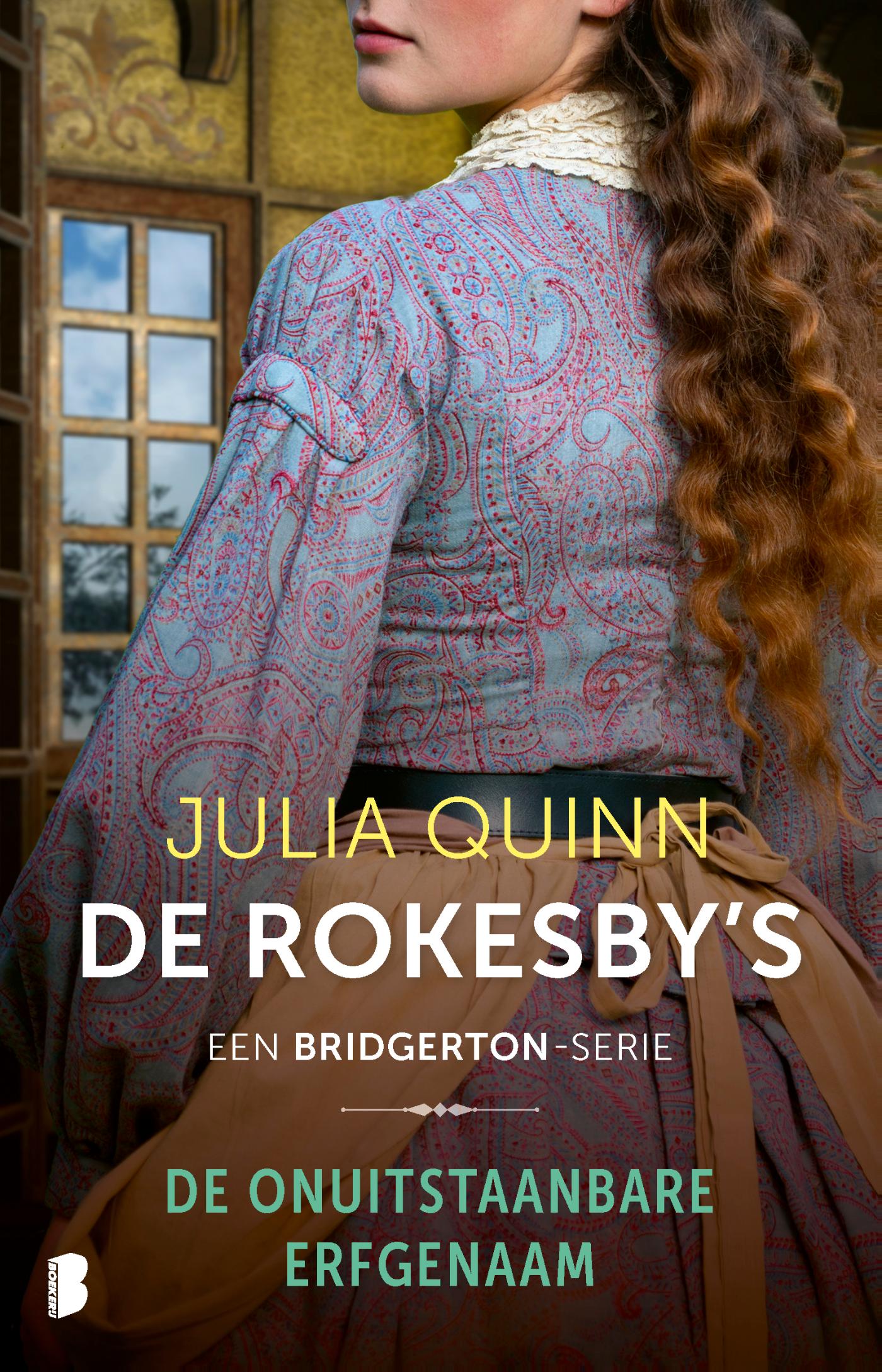Omslag van De onuitstaanbare erfgenaam