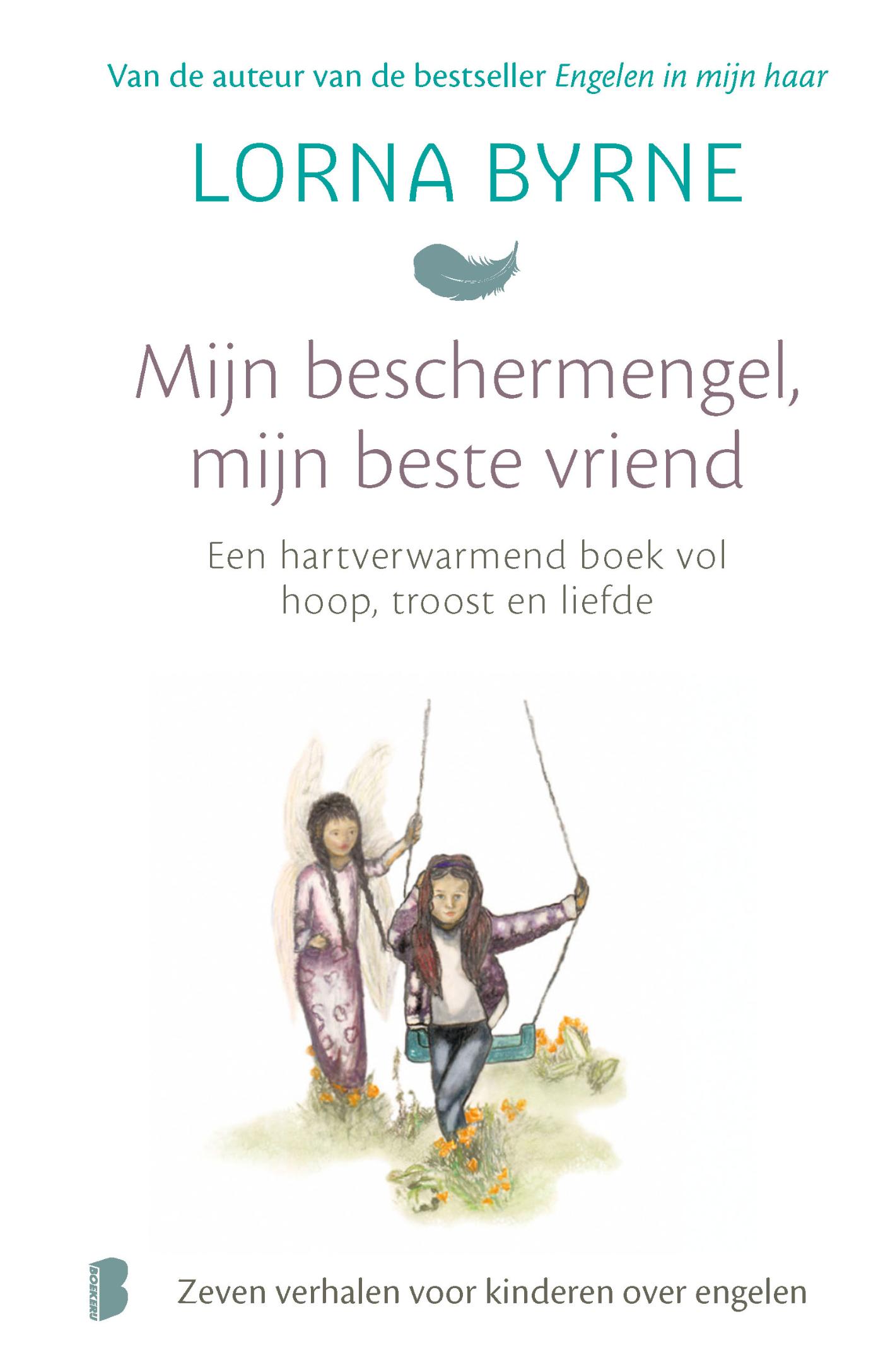 Omslag van Mijn beschermengel, mijn beste vriend
