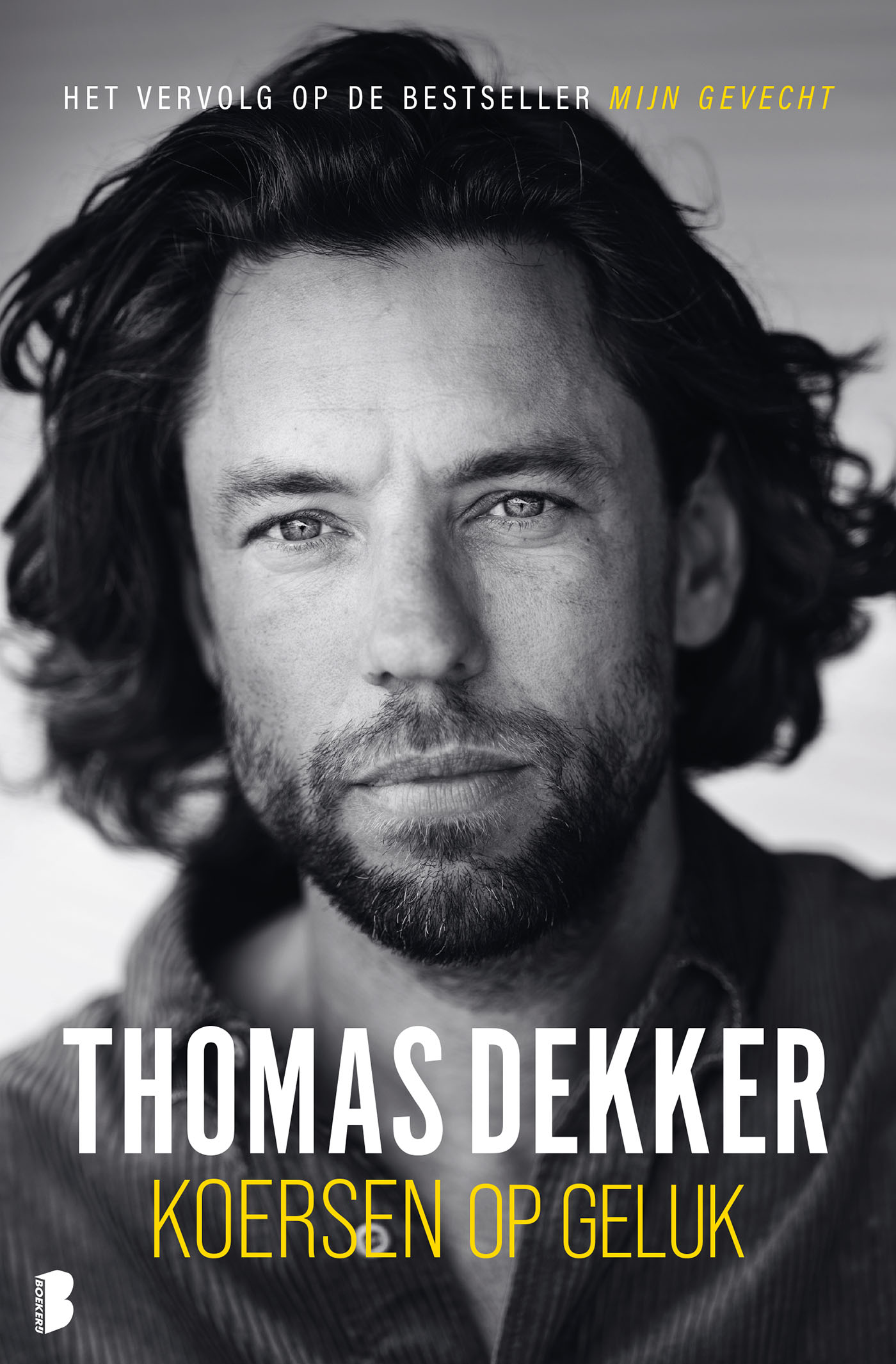 Omslag van Koersen op geluk