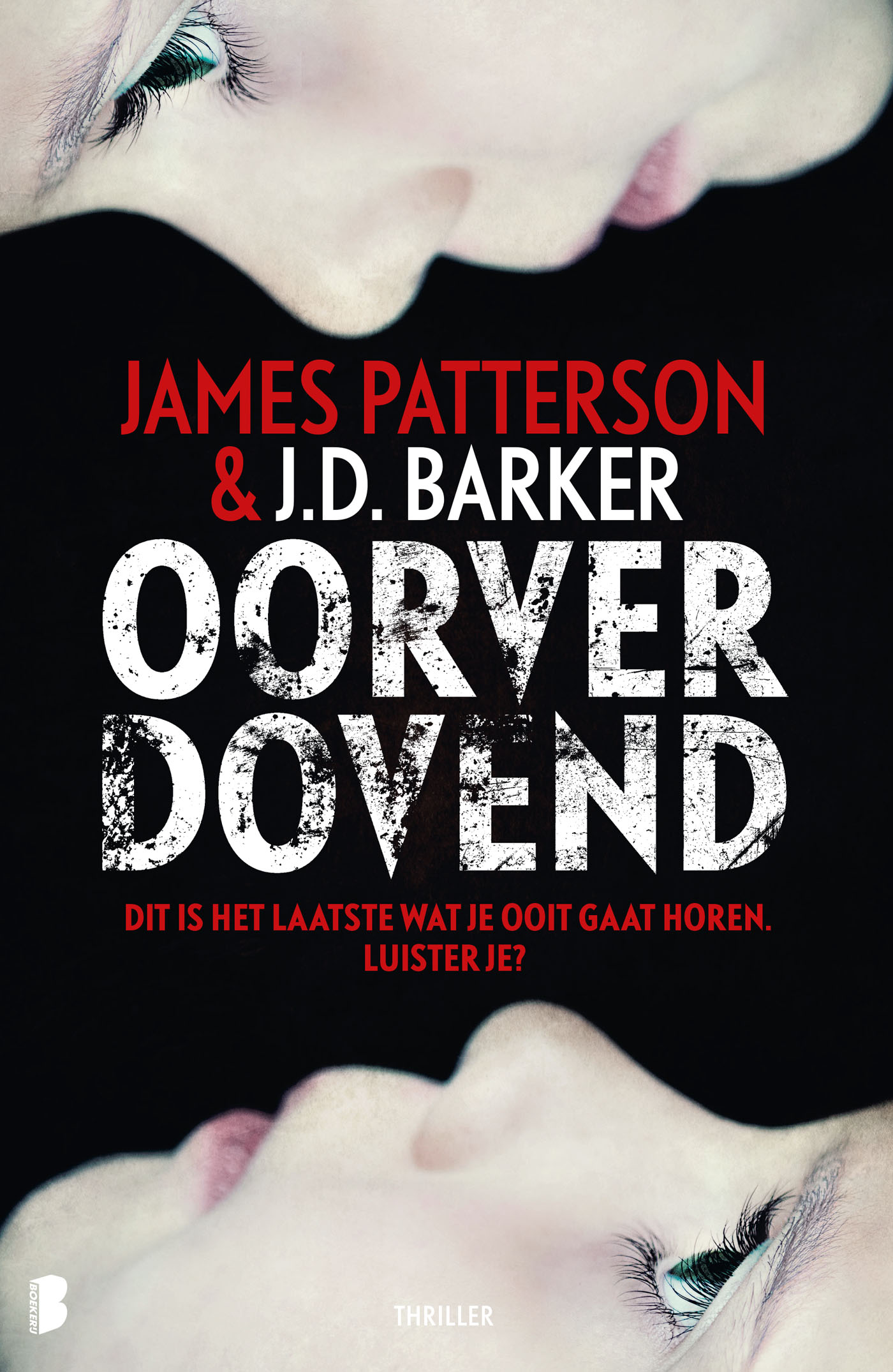 Omslag van Oorverdovend