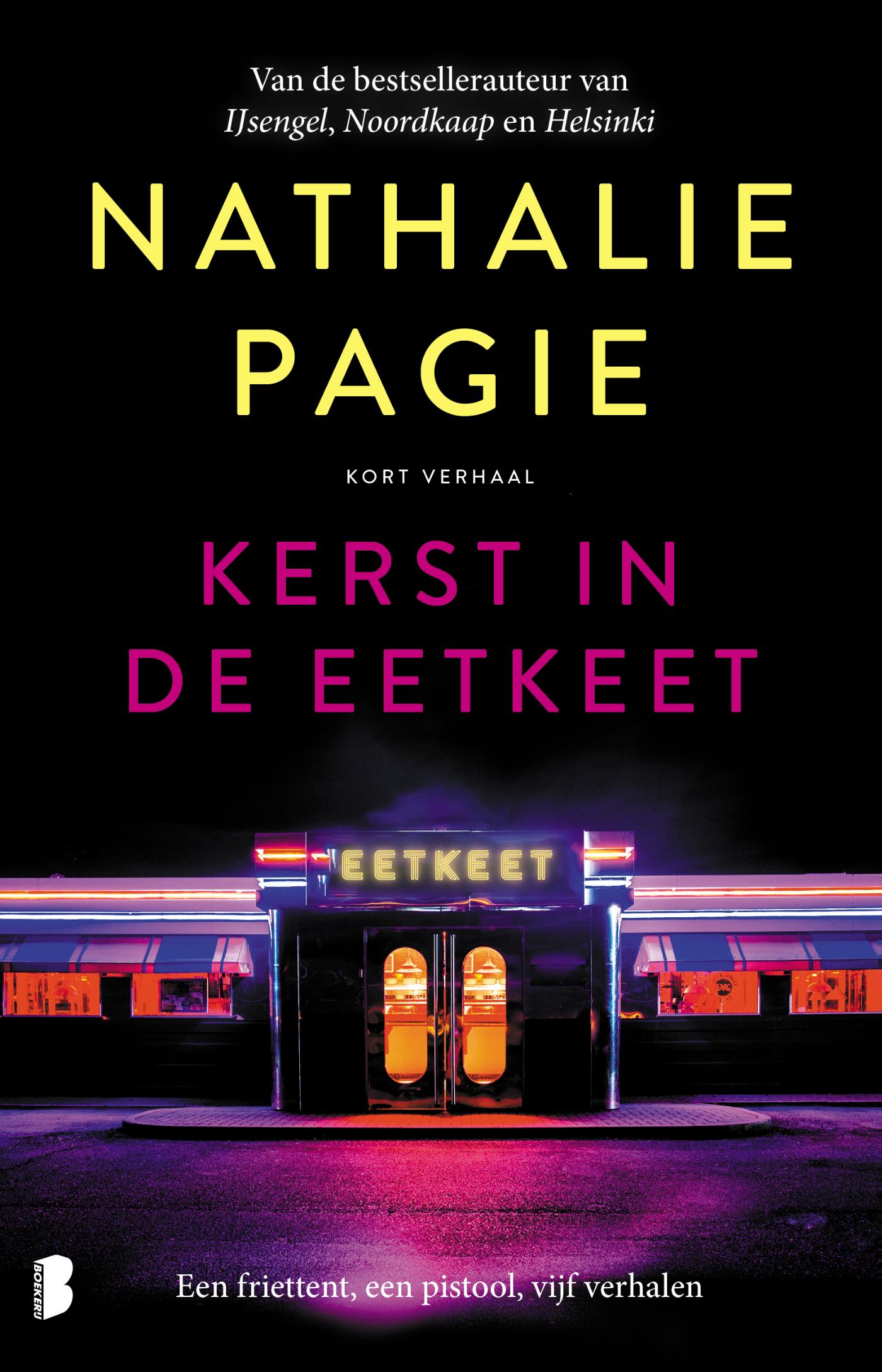 Omslag van Kerst in De Eetkeet