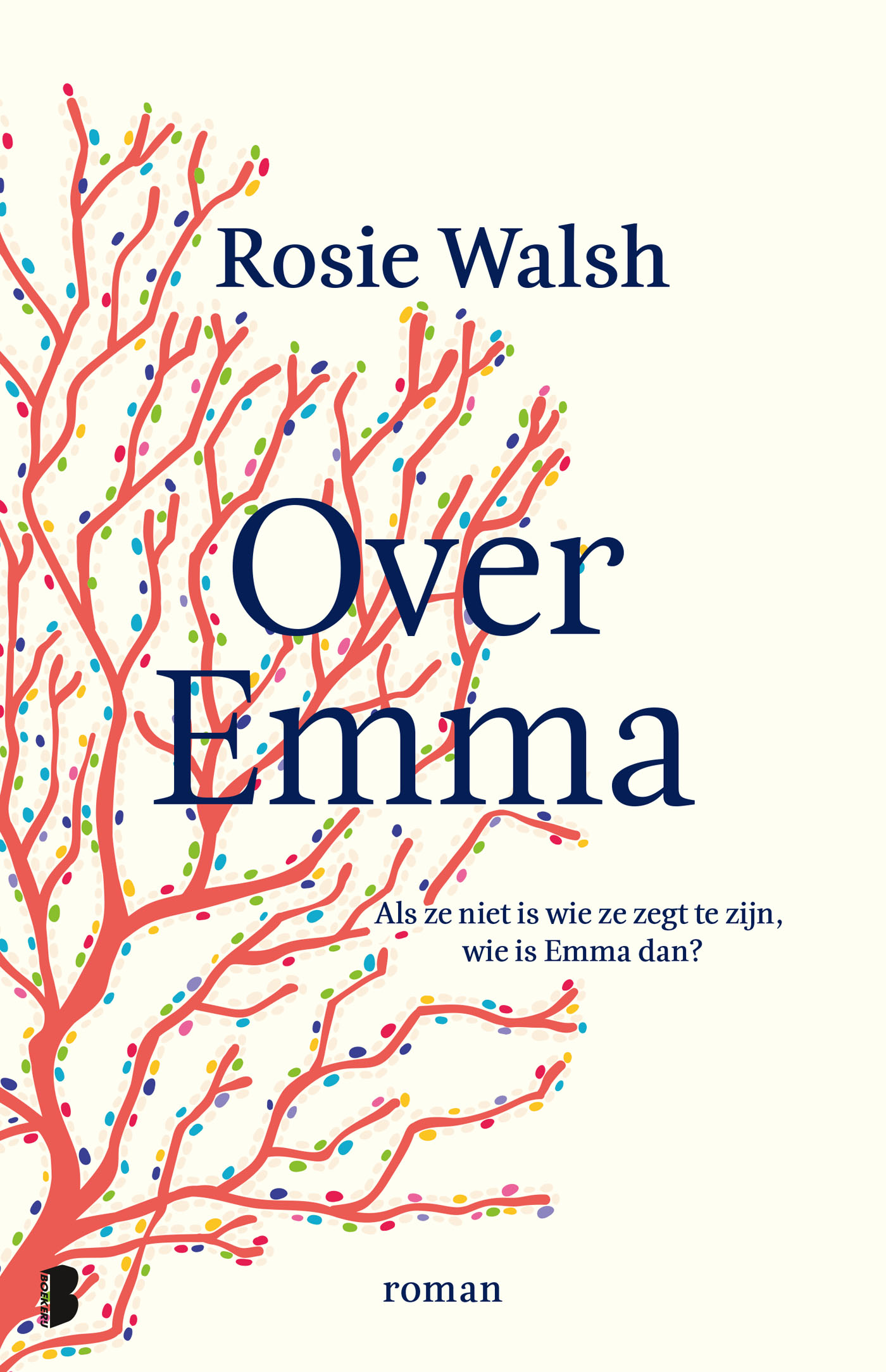 Omslag van Over Emma