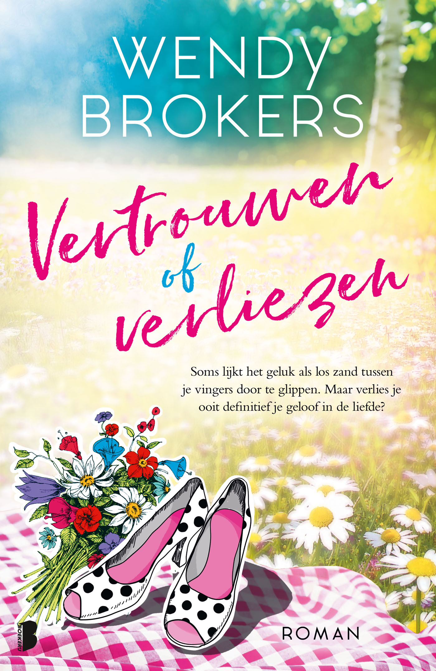 Omslag van Vertrouwen of verliezen