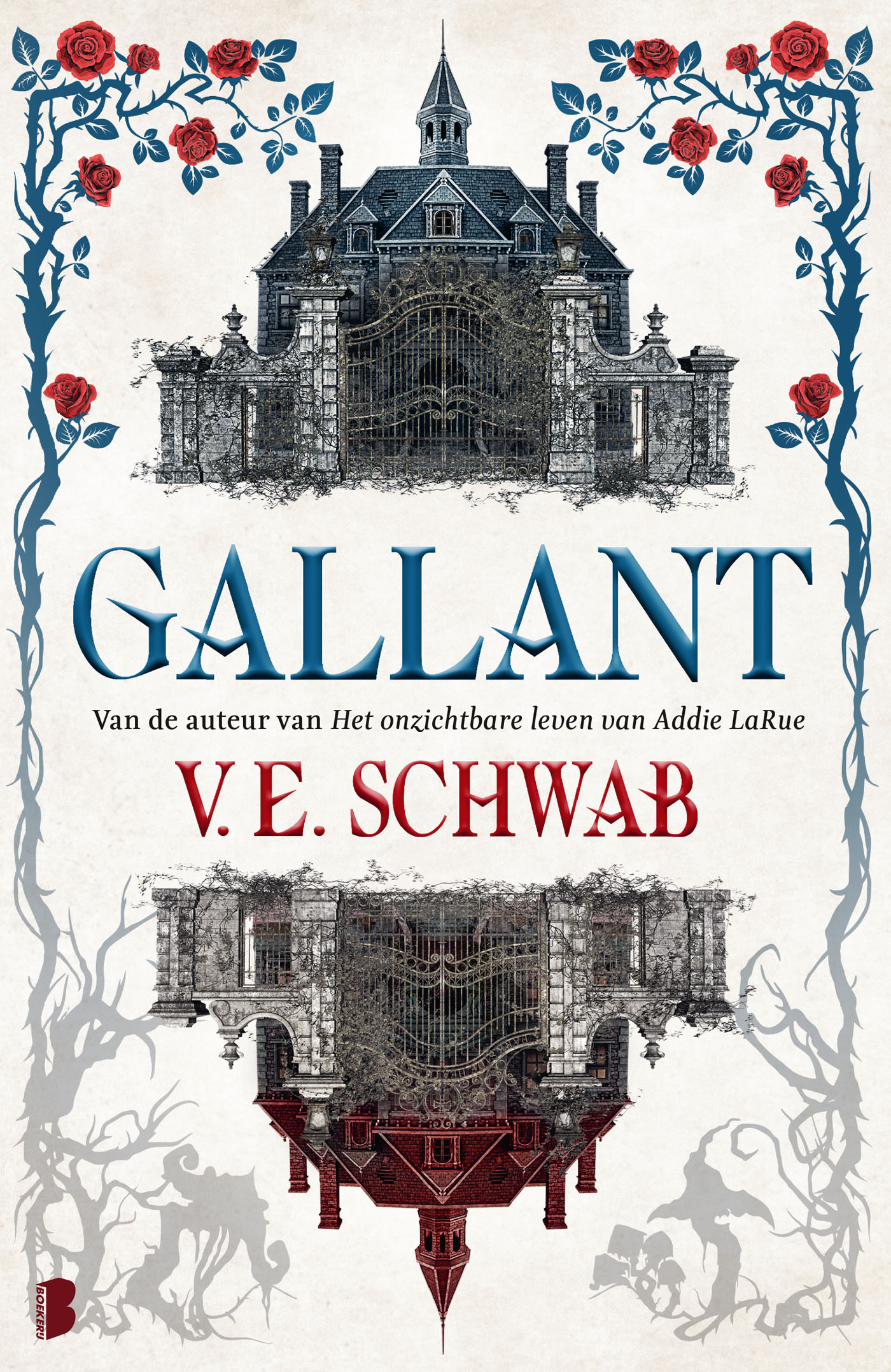Omslag van Gallant