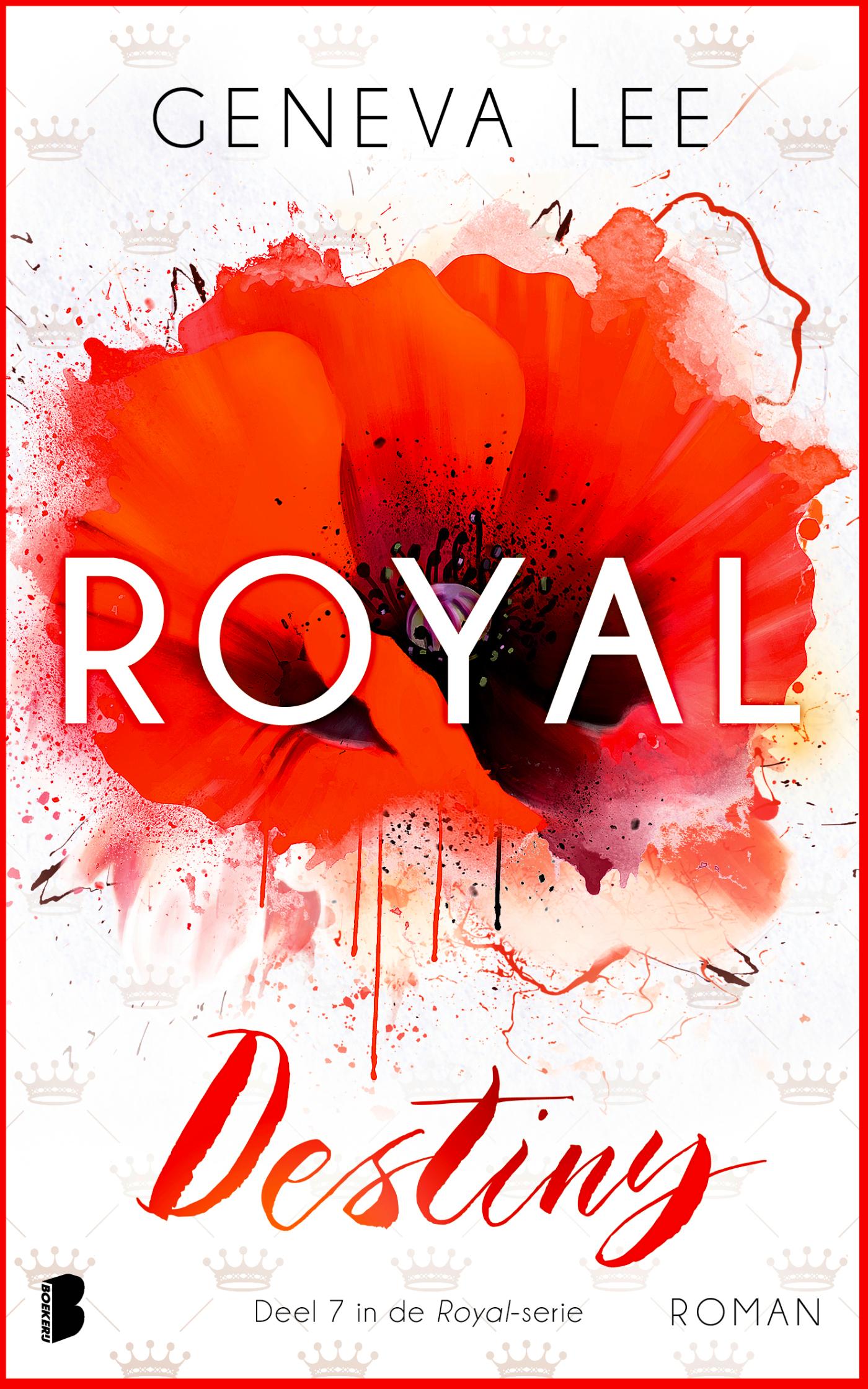 Omslag van Royal Destiny