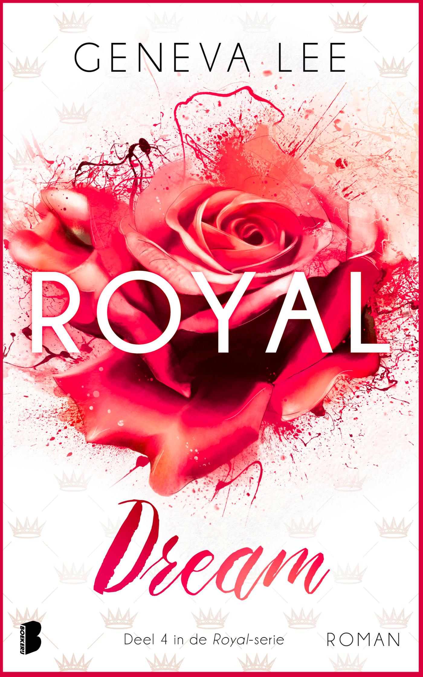 Omslag van Royal Dream