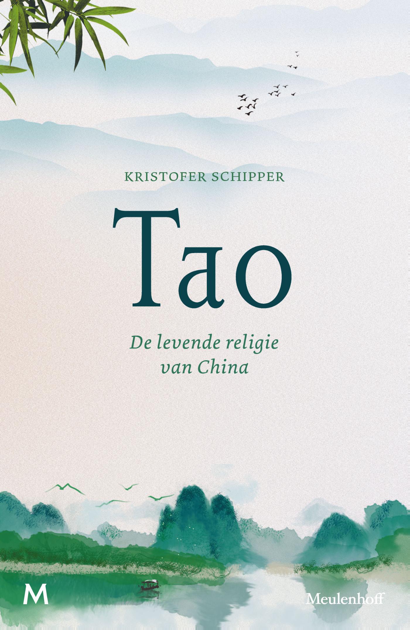 Omslag van Tao