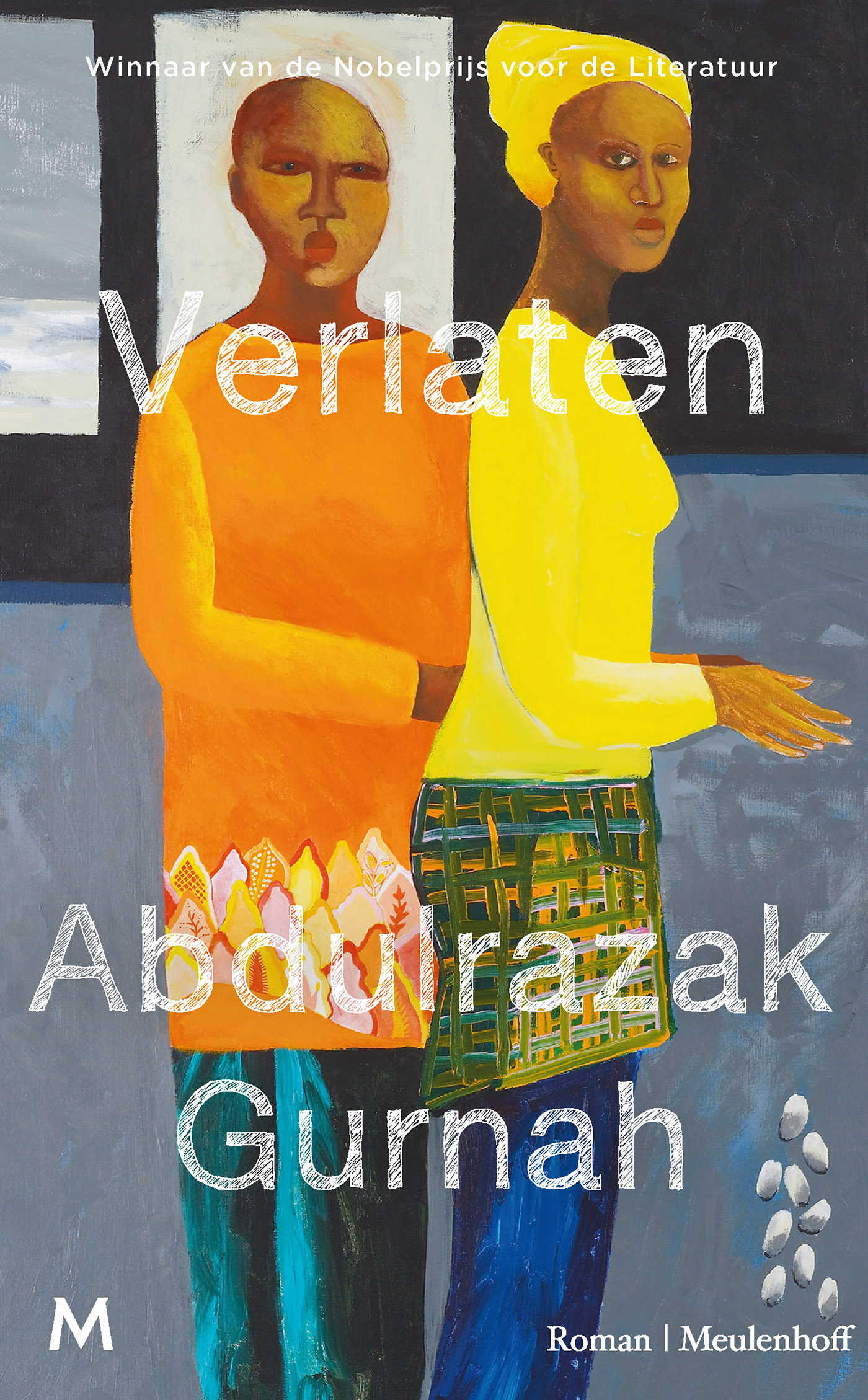 Omslag van Verlaten