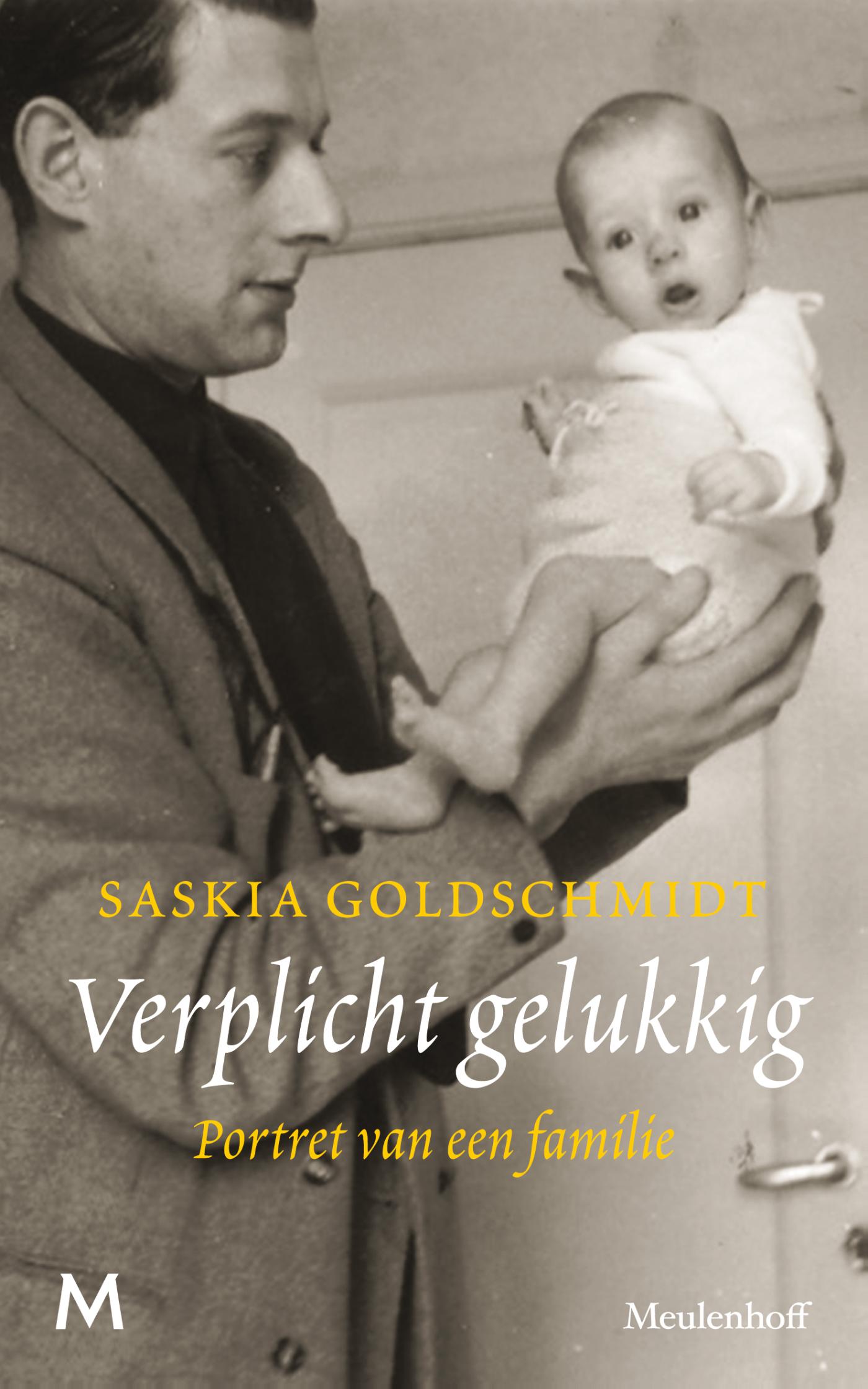 Omslag van Verplicht gelukkig