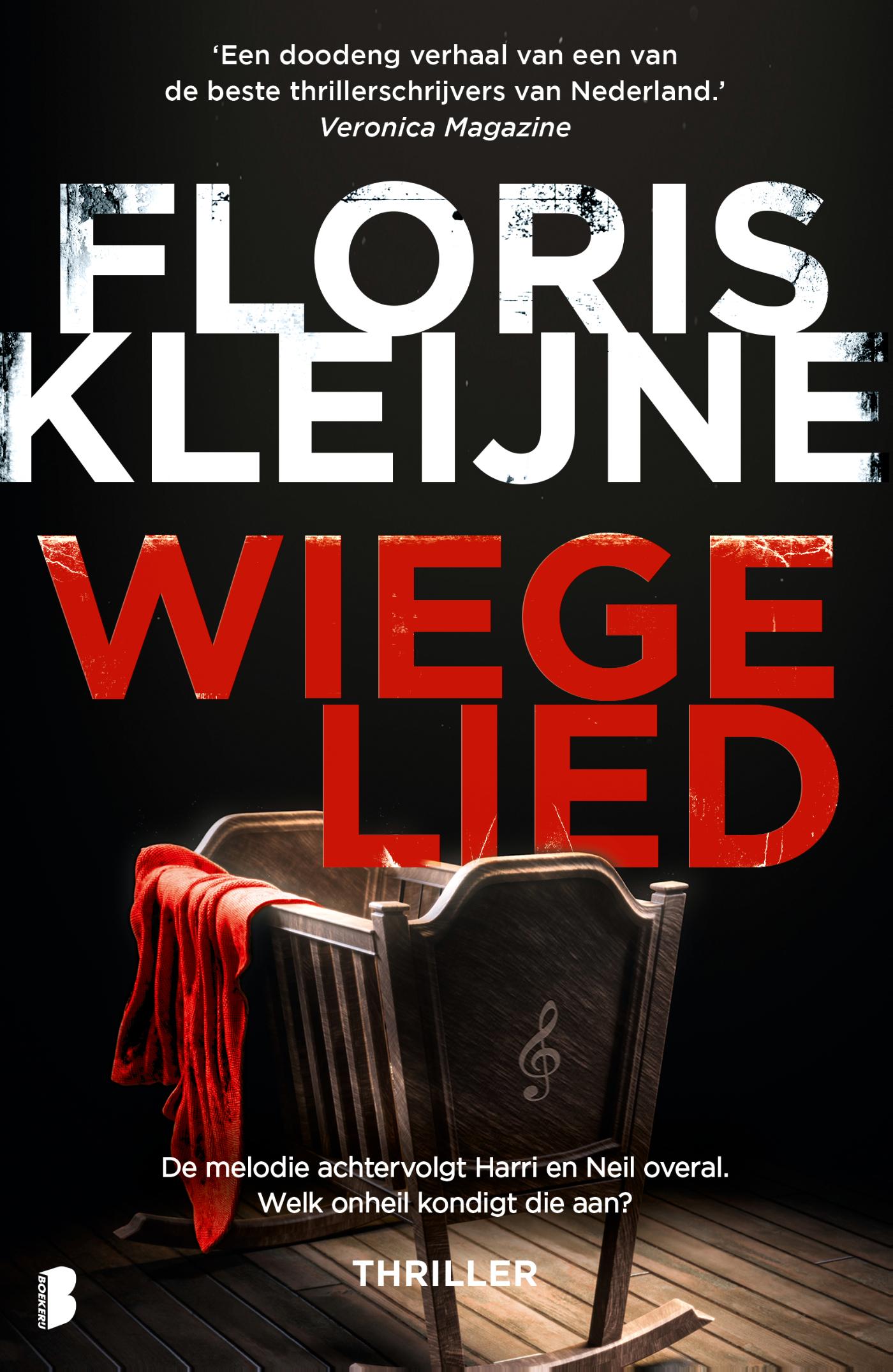 Omslag van Wiegelied