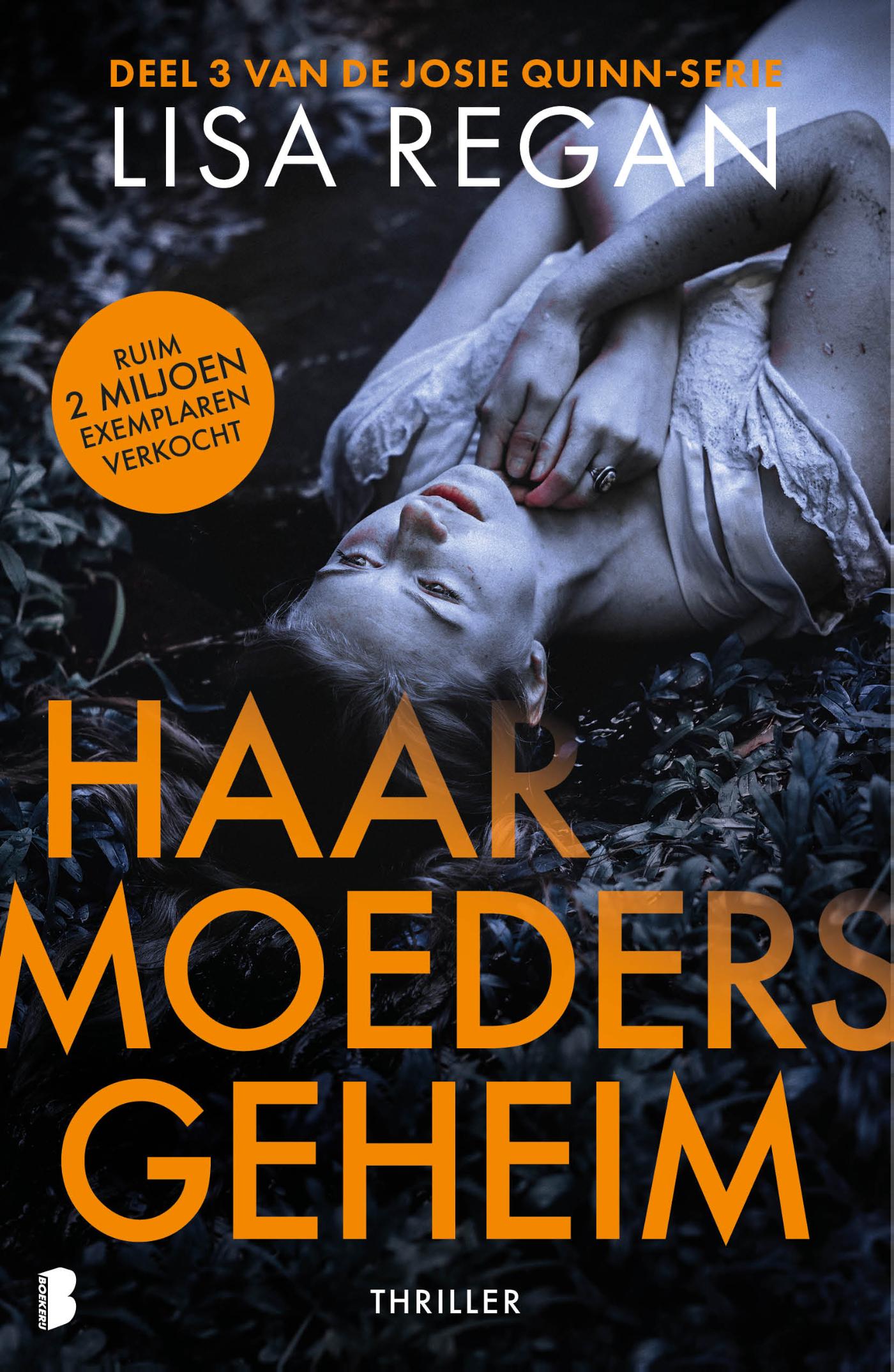 Omslag van Haar moeders geheim
