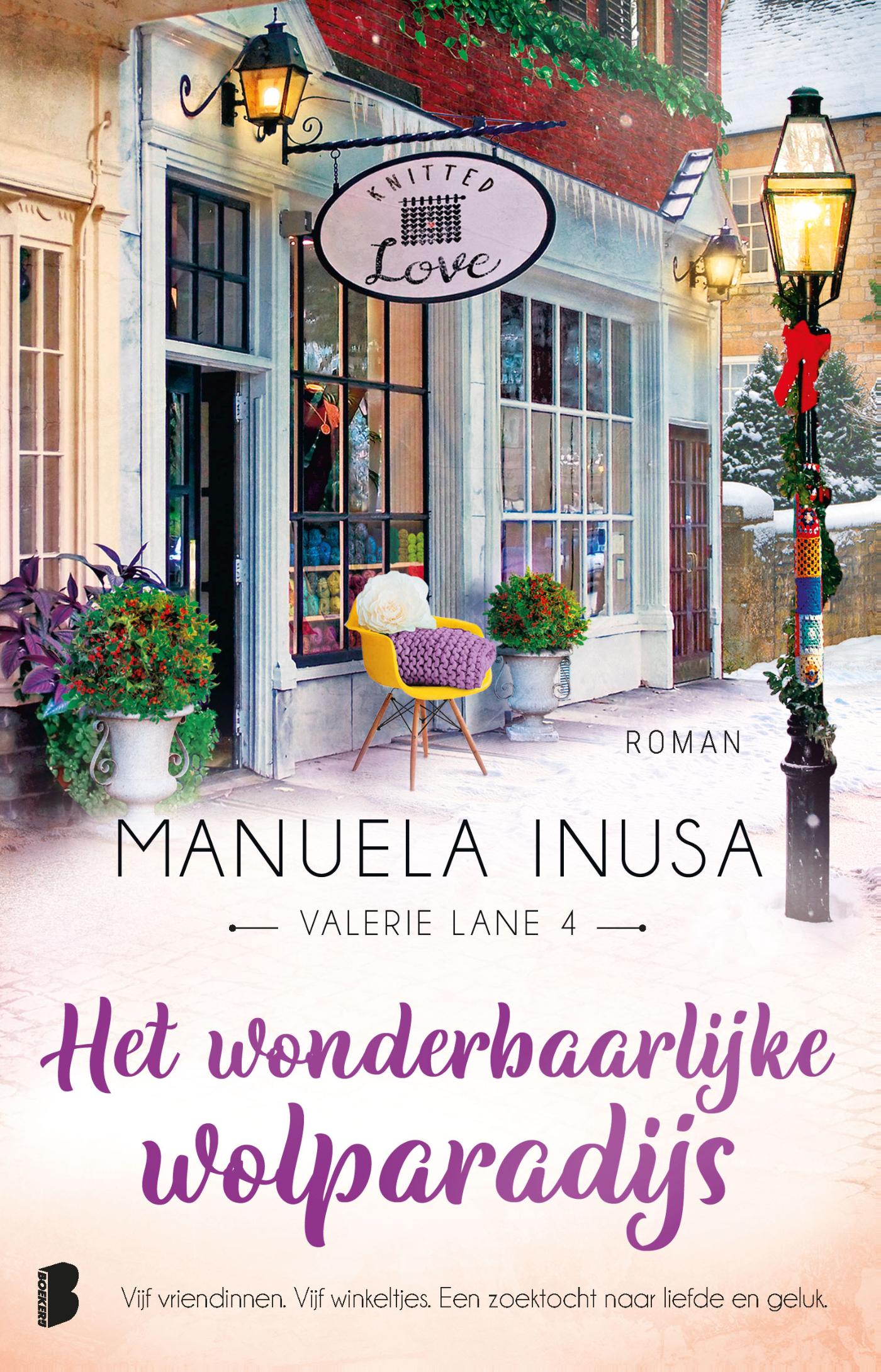 Omslag van Het wonderbaarlijke wolparadijs