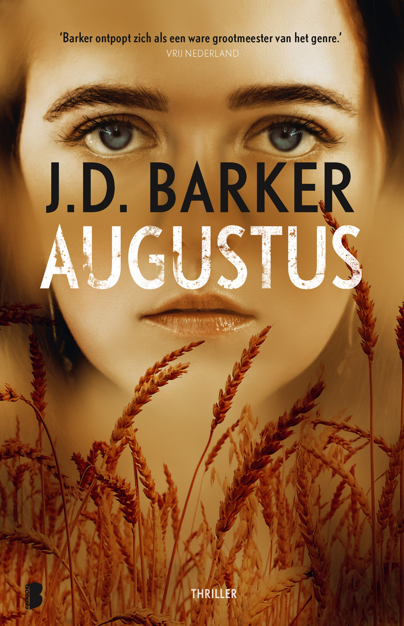 Omslag van Augustus