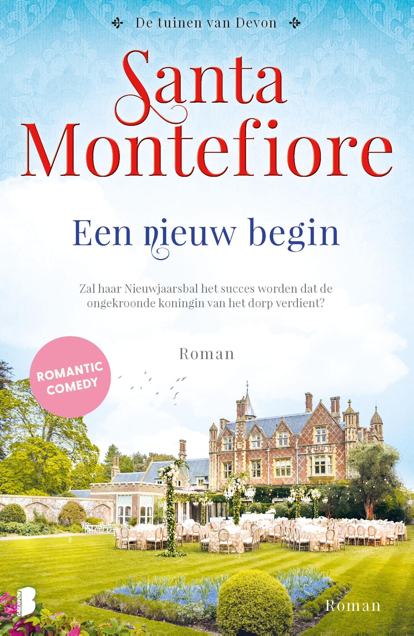 Omslag van Een nieuw begin