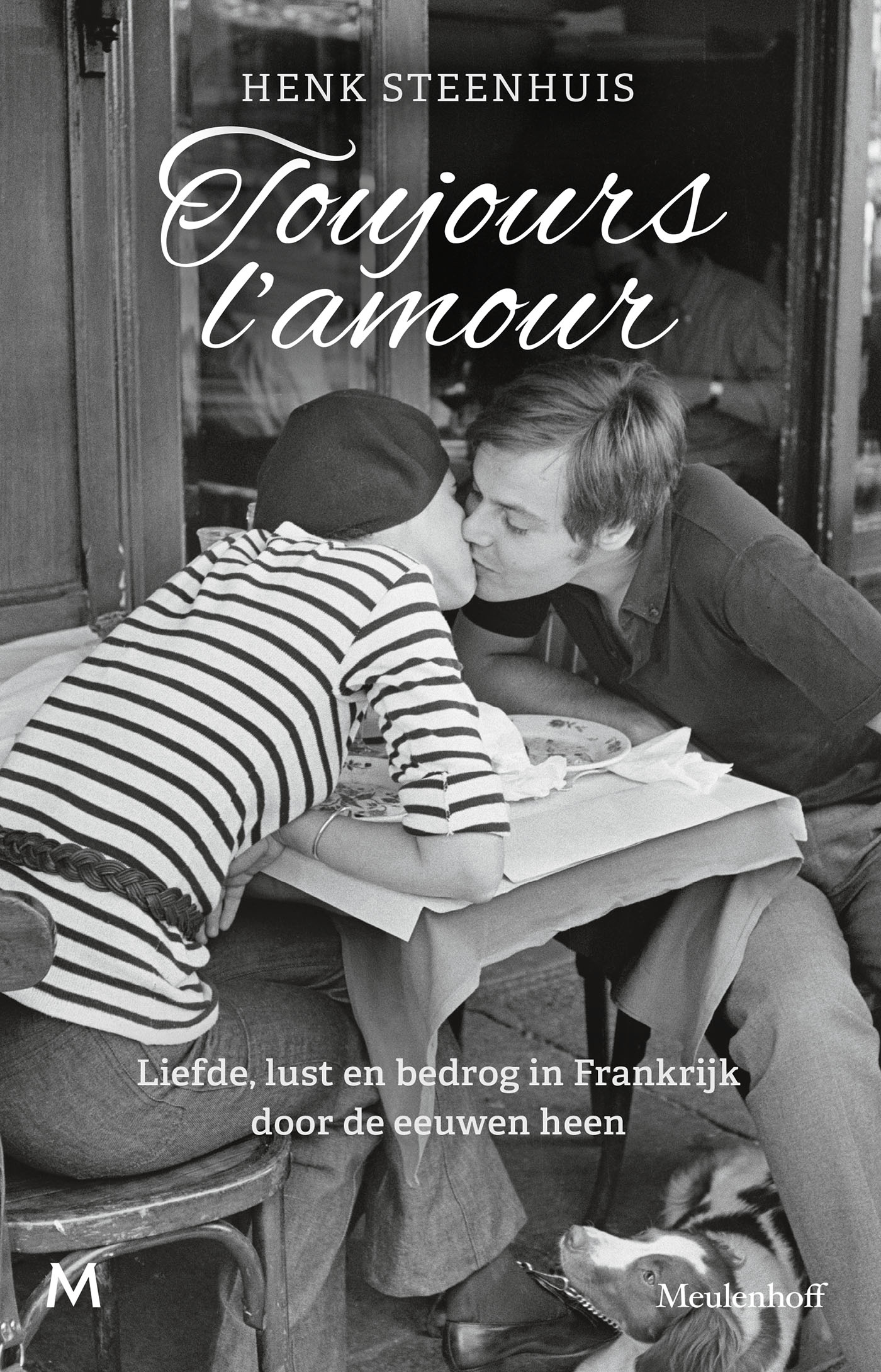 Omslag van Toujours l'amour