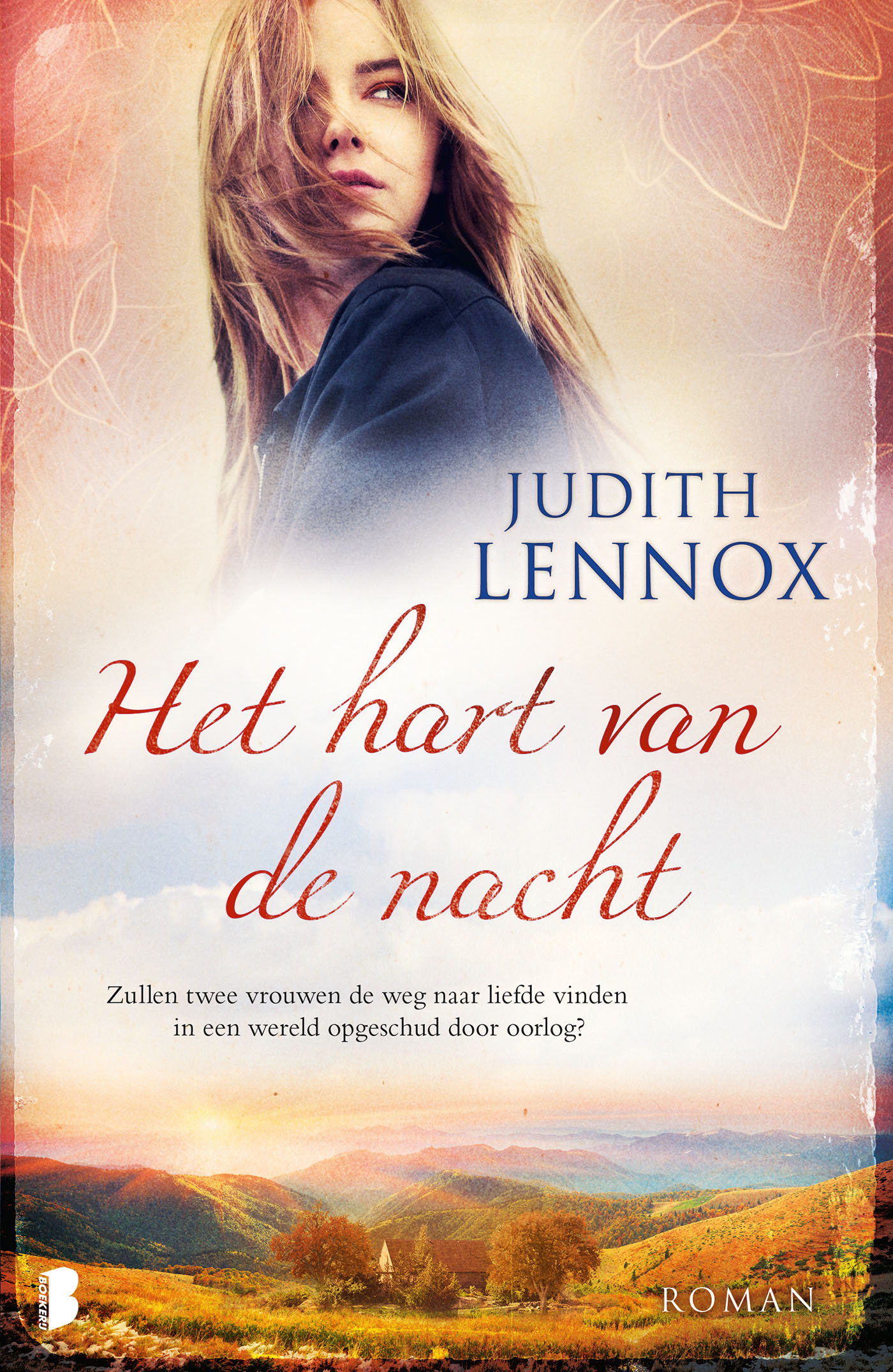 Omslag van Het hart van de nacht