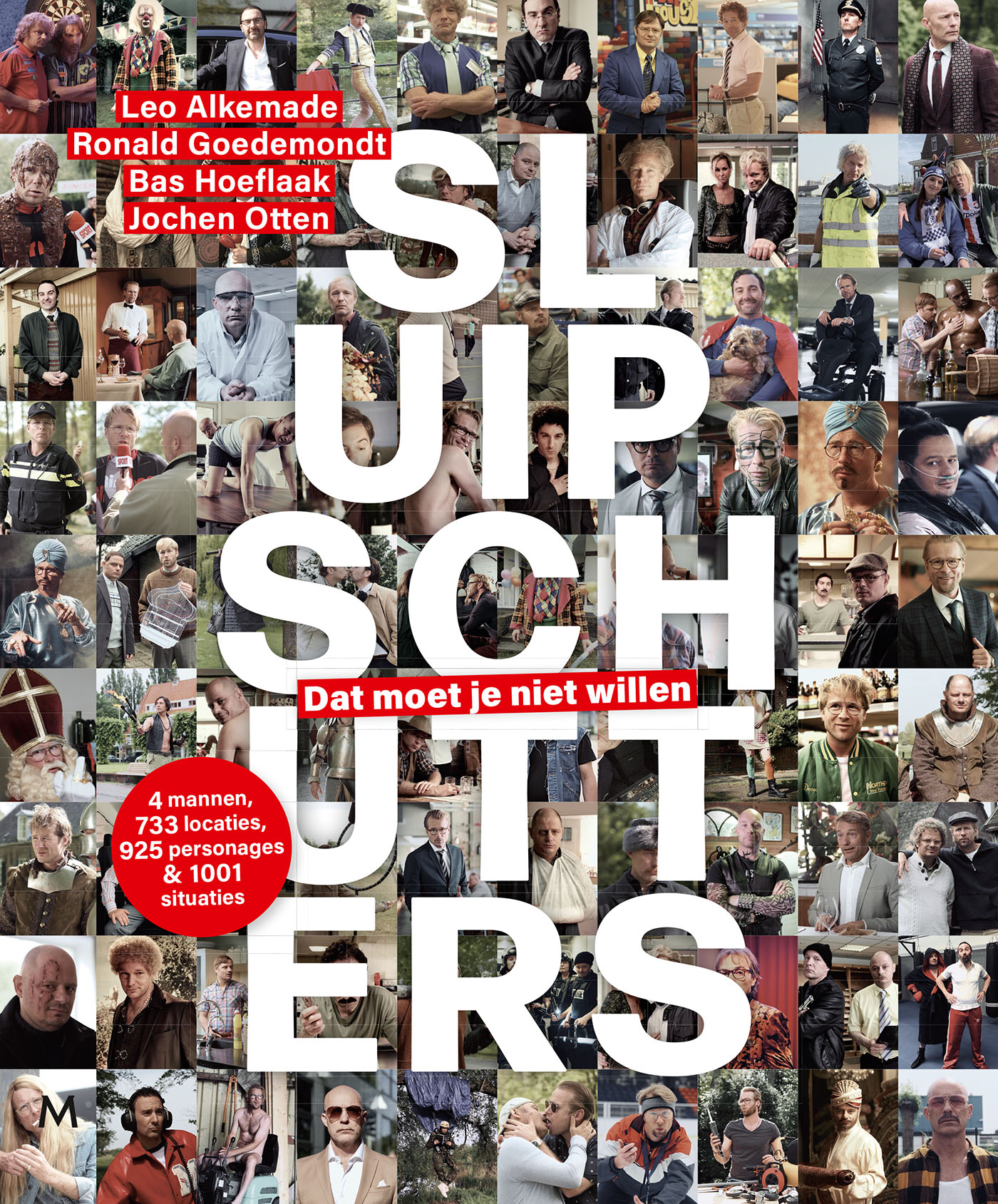 Omslag van Sluipschutters