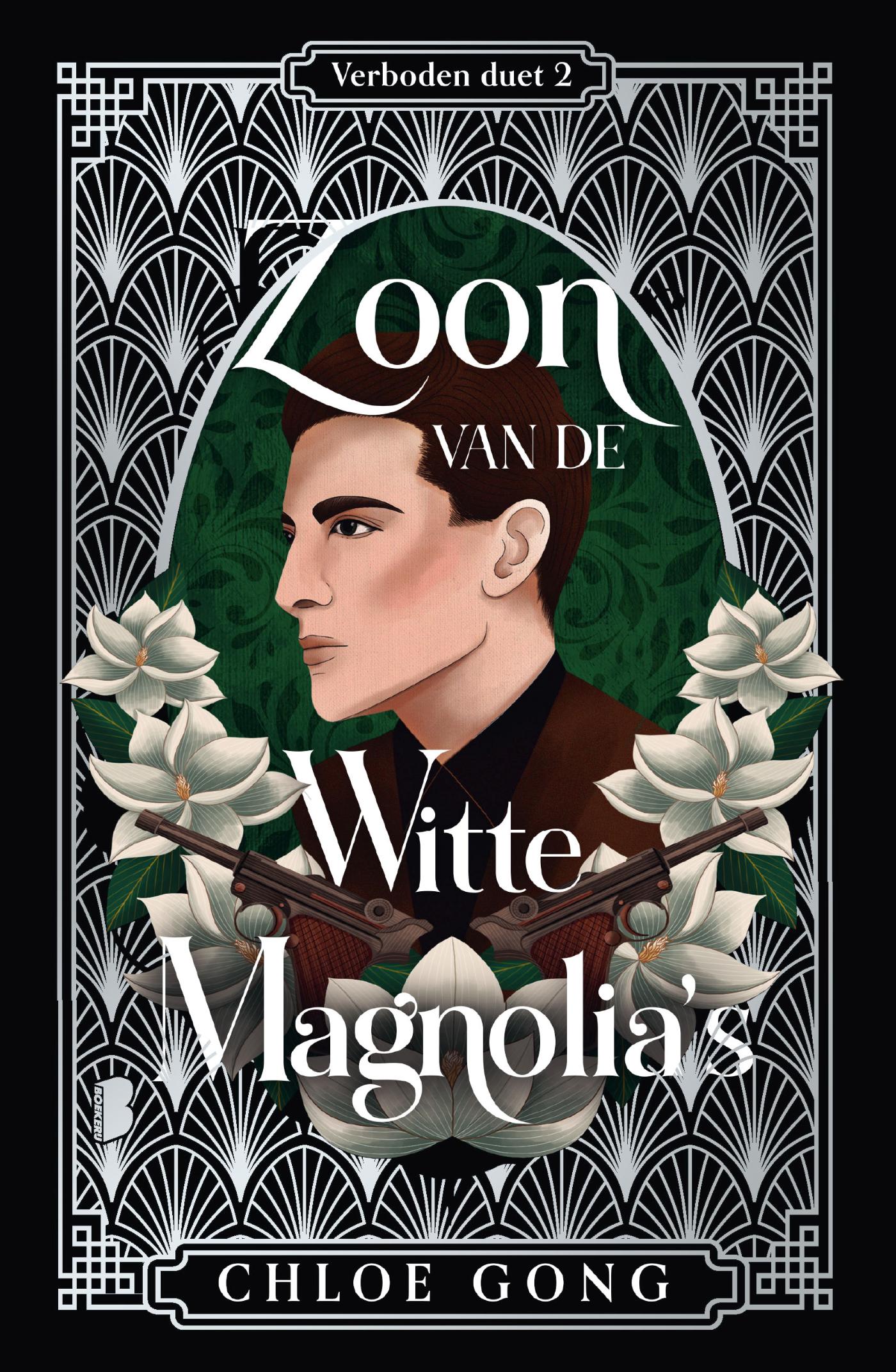 Omslag van Zoon van de Witte Magnolia's