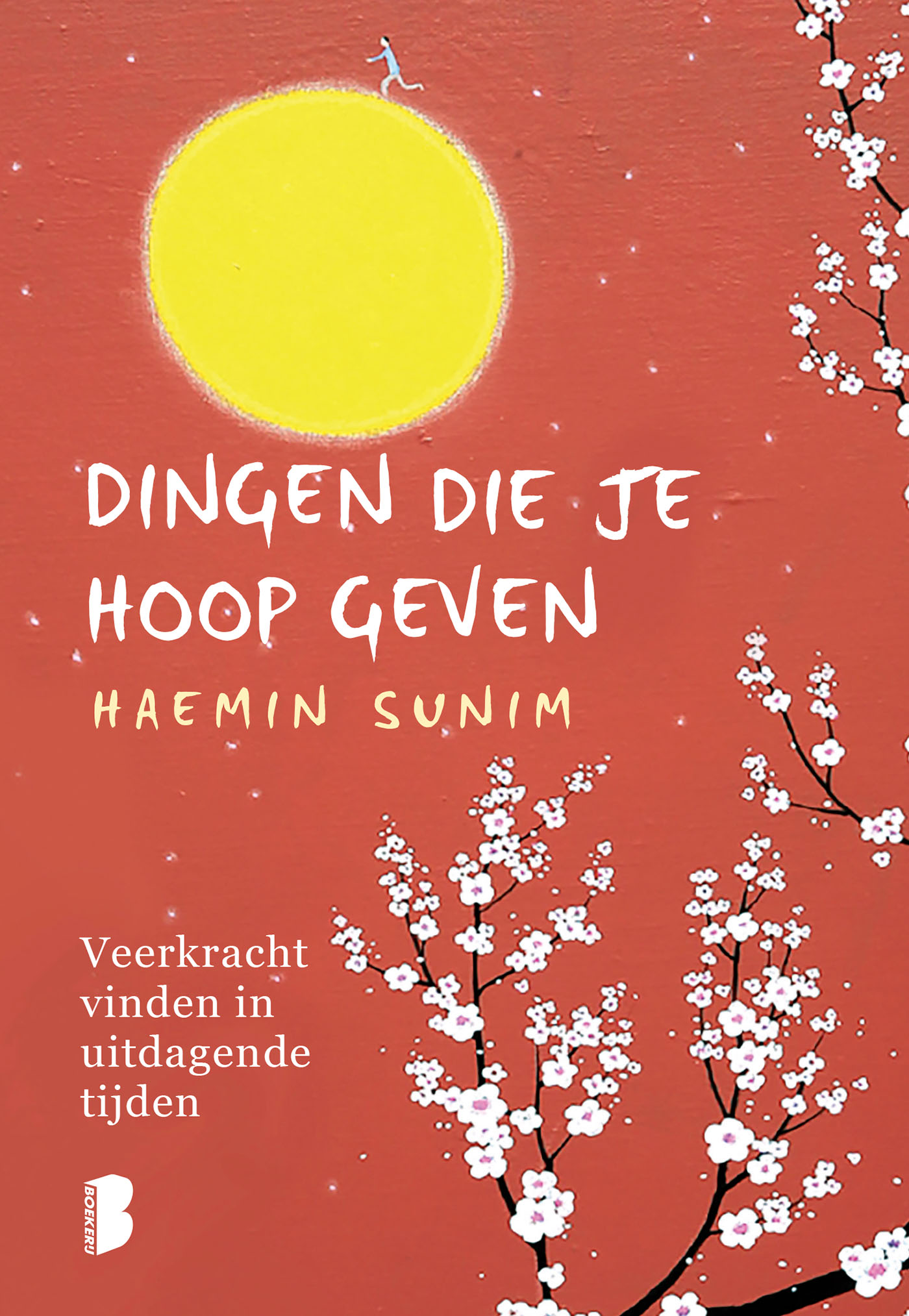 Omslag van Dingen die je hoop geven