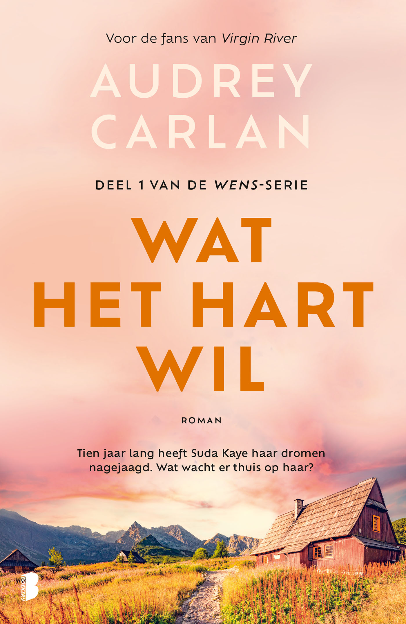 Omslag van Wat het hart wil
