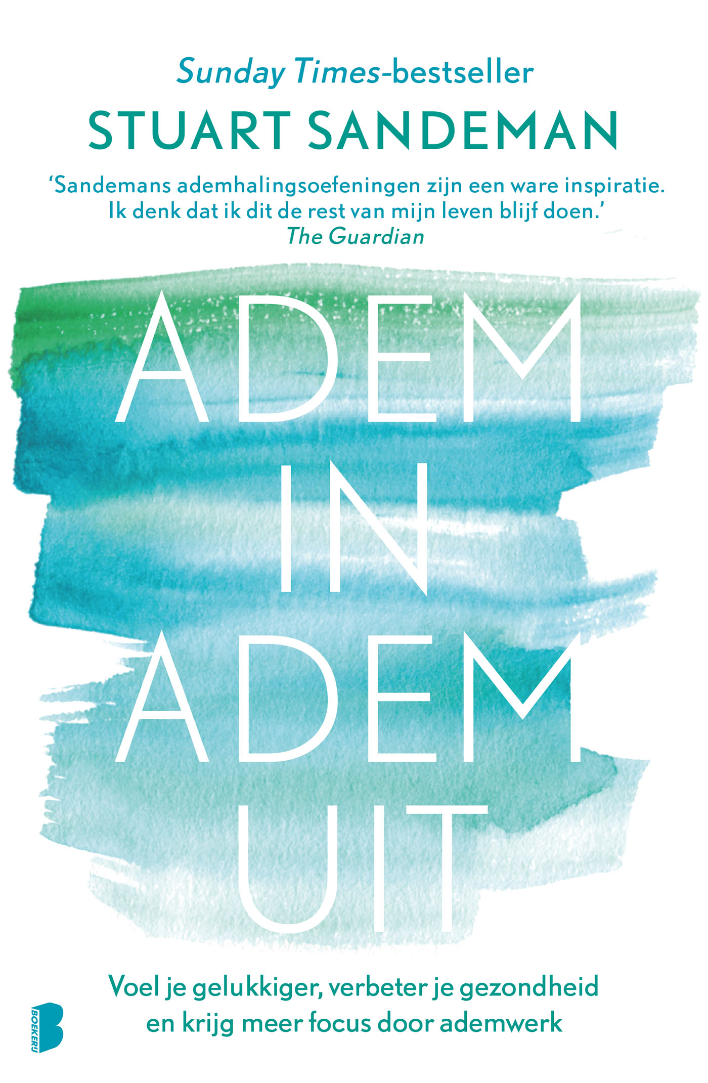 Omslag van Adem in adem uit