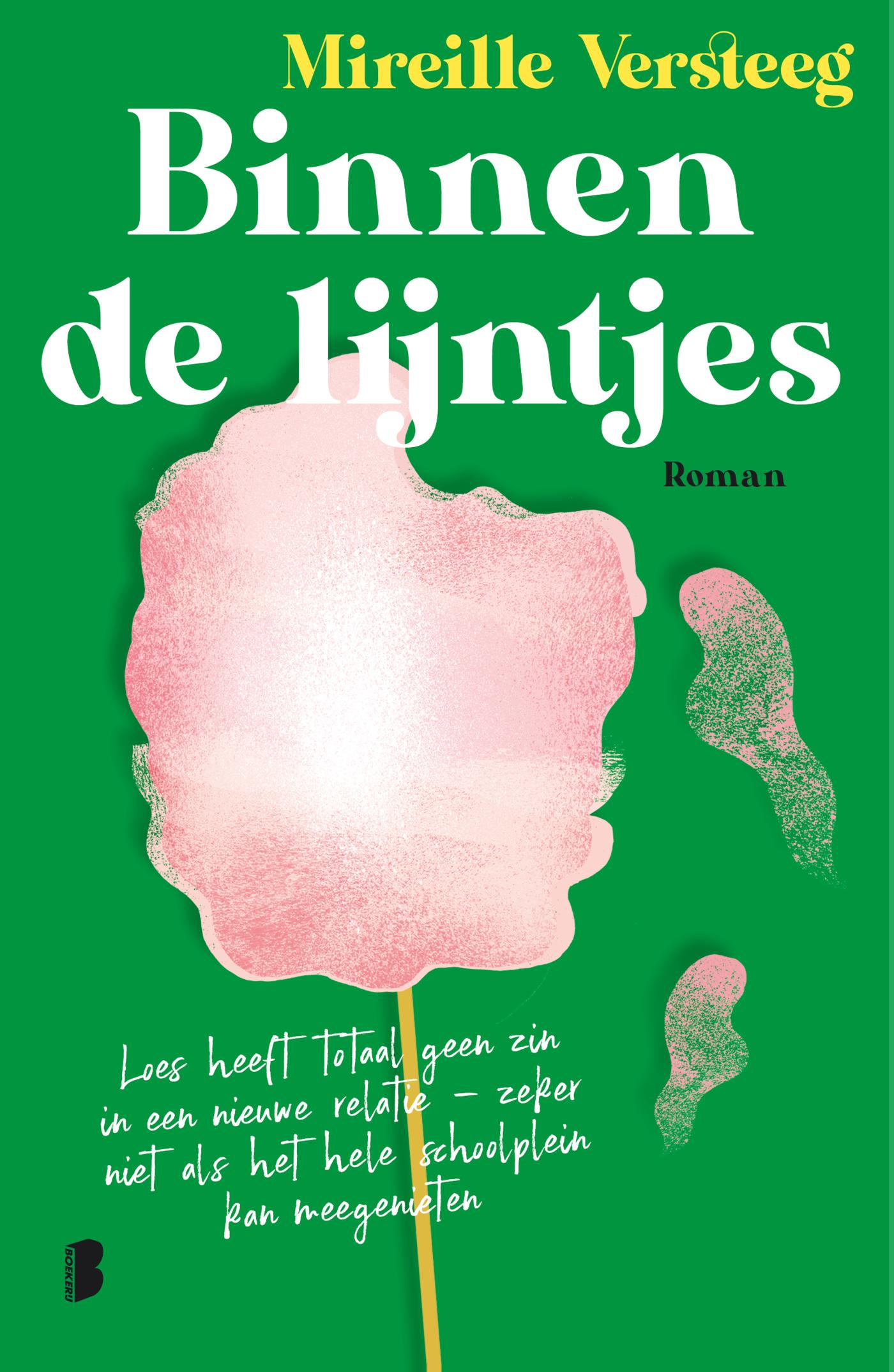 Omslag van Binnen de lijntjes