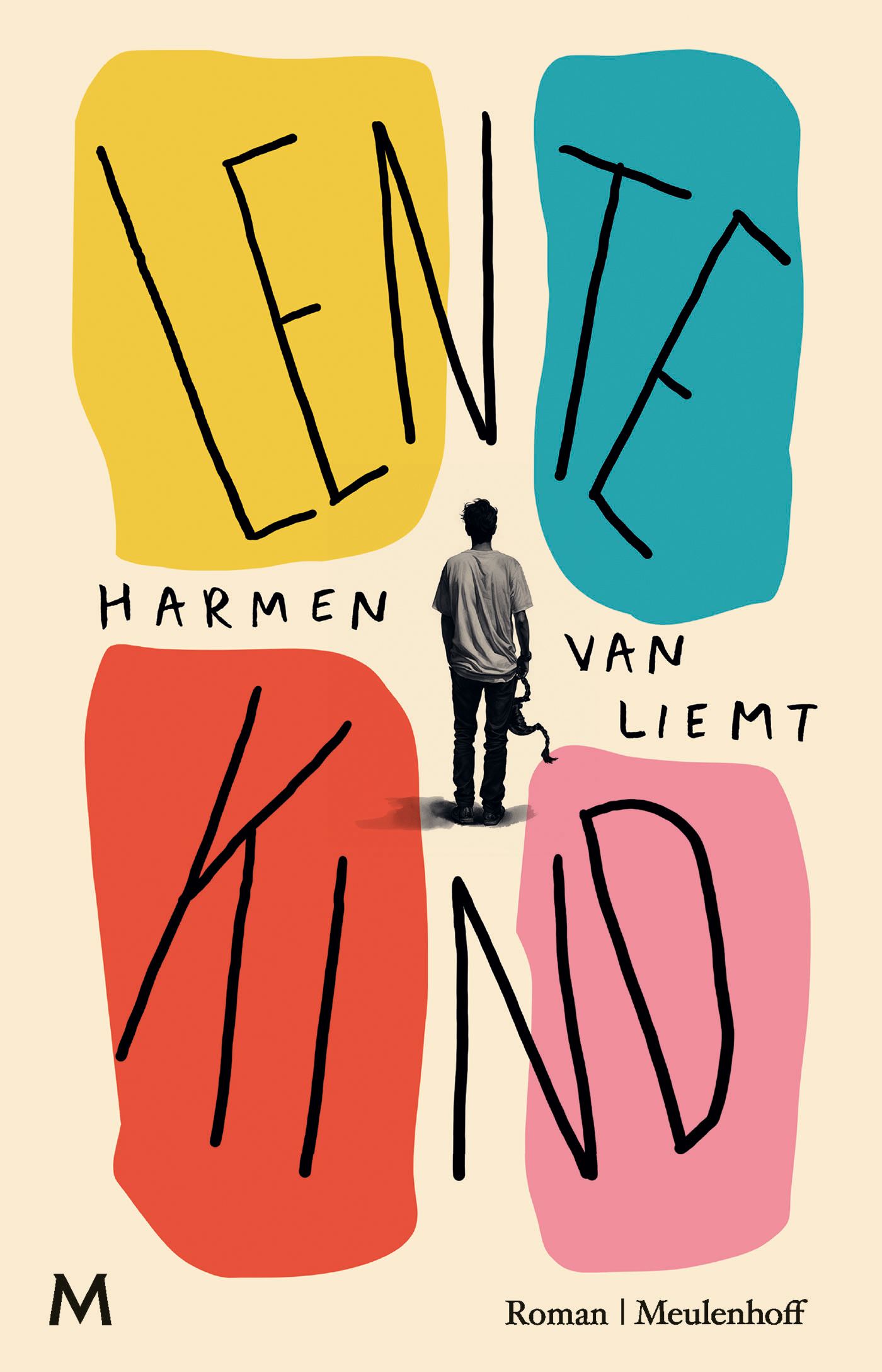 Omslag van Lentekind