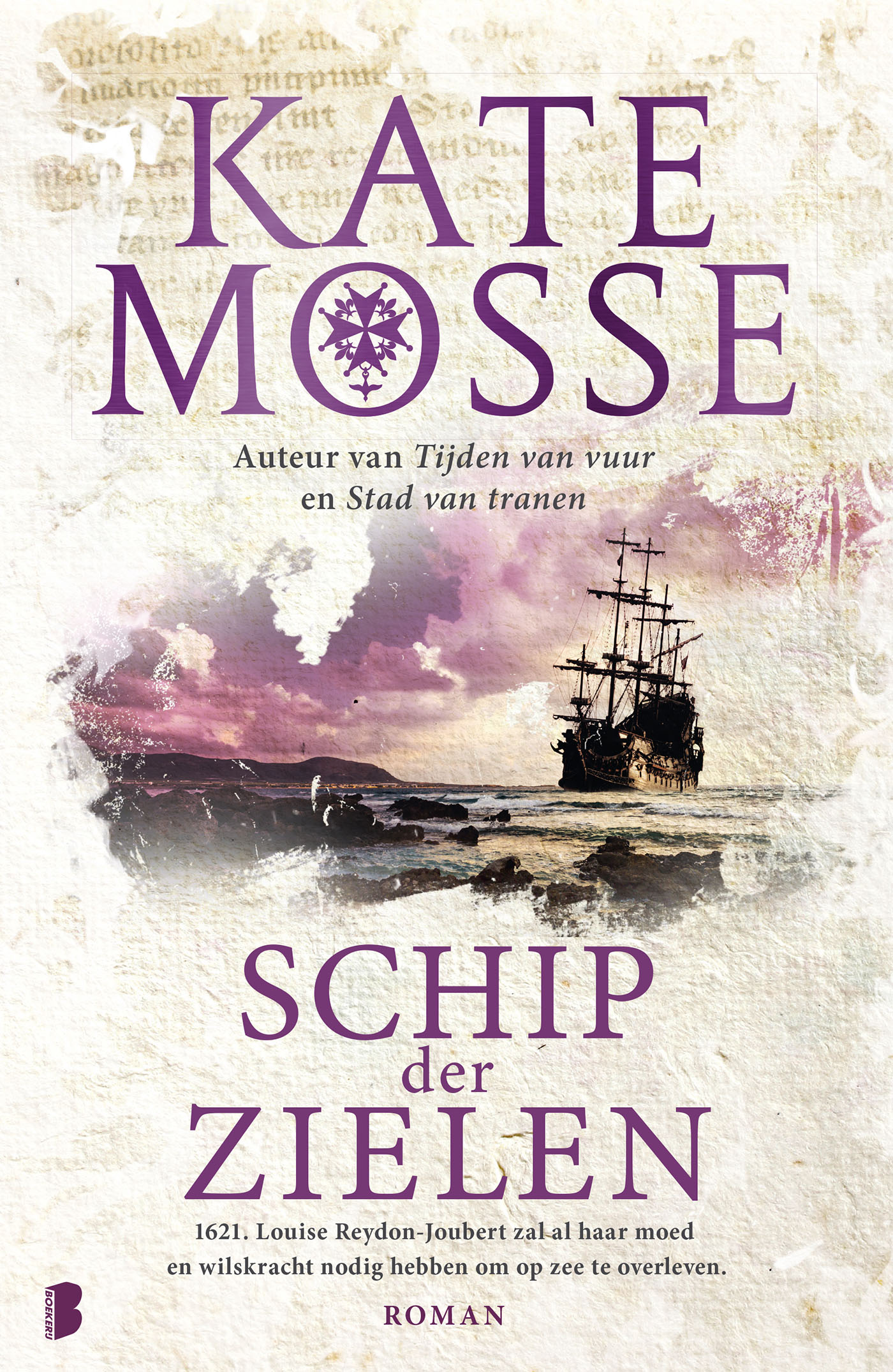 Omslag van Schip der zielen