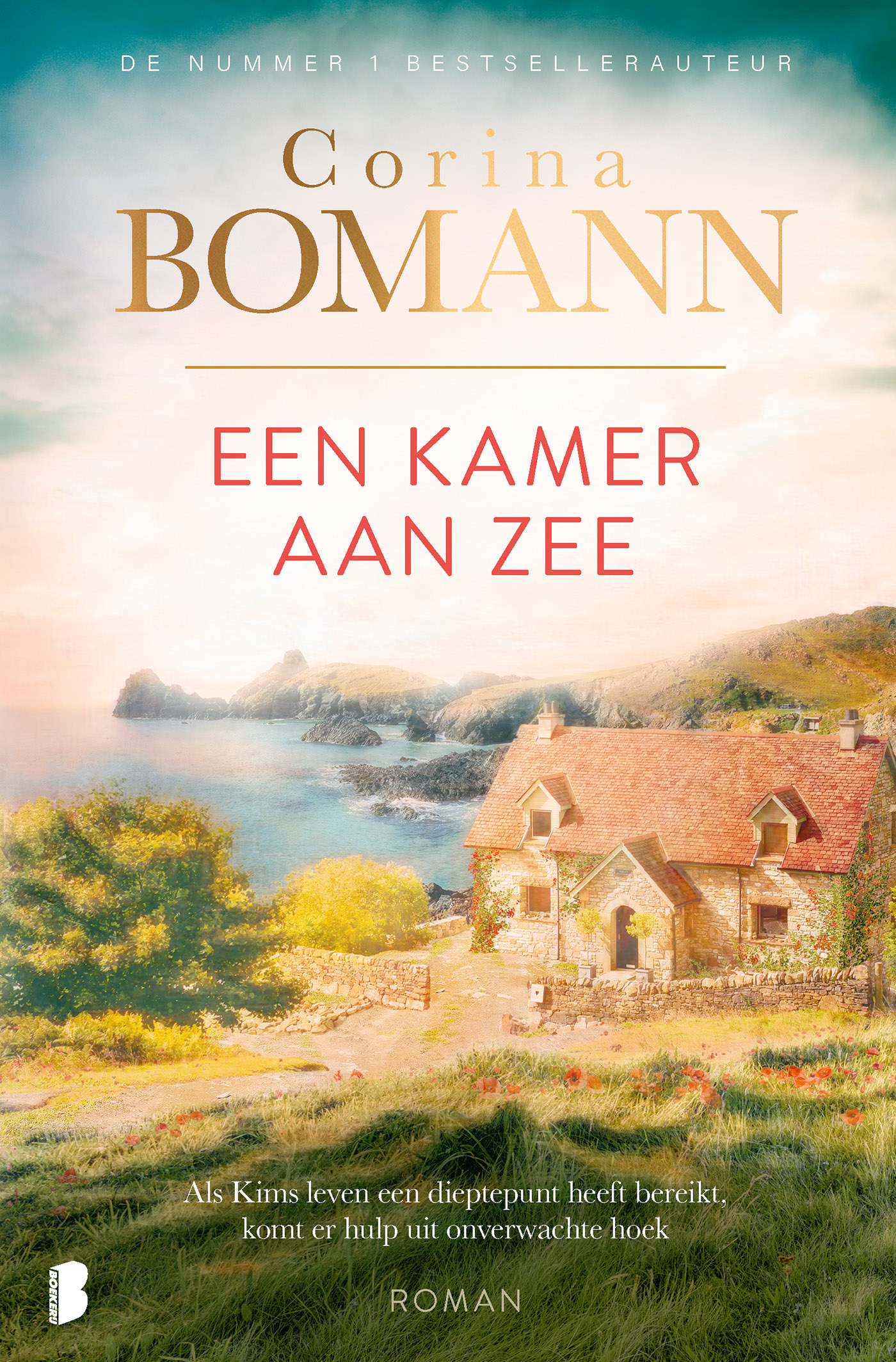 Omslag van Een kamer aan zee