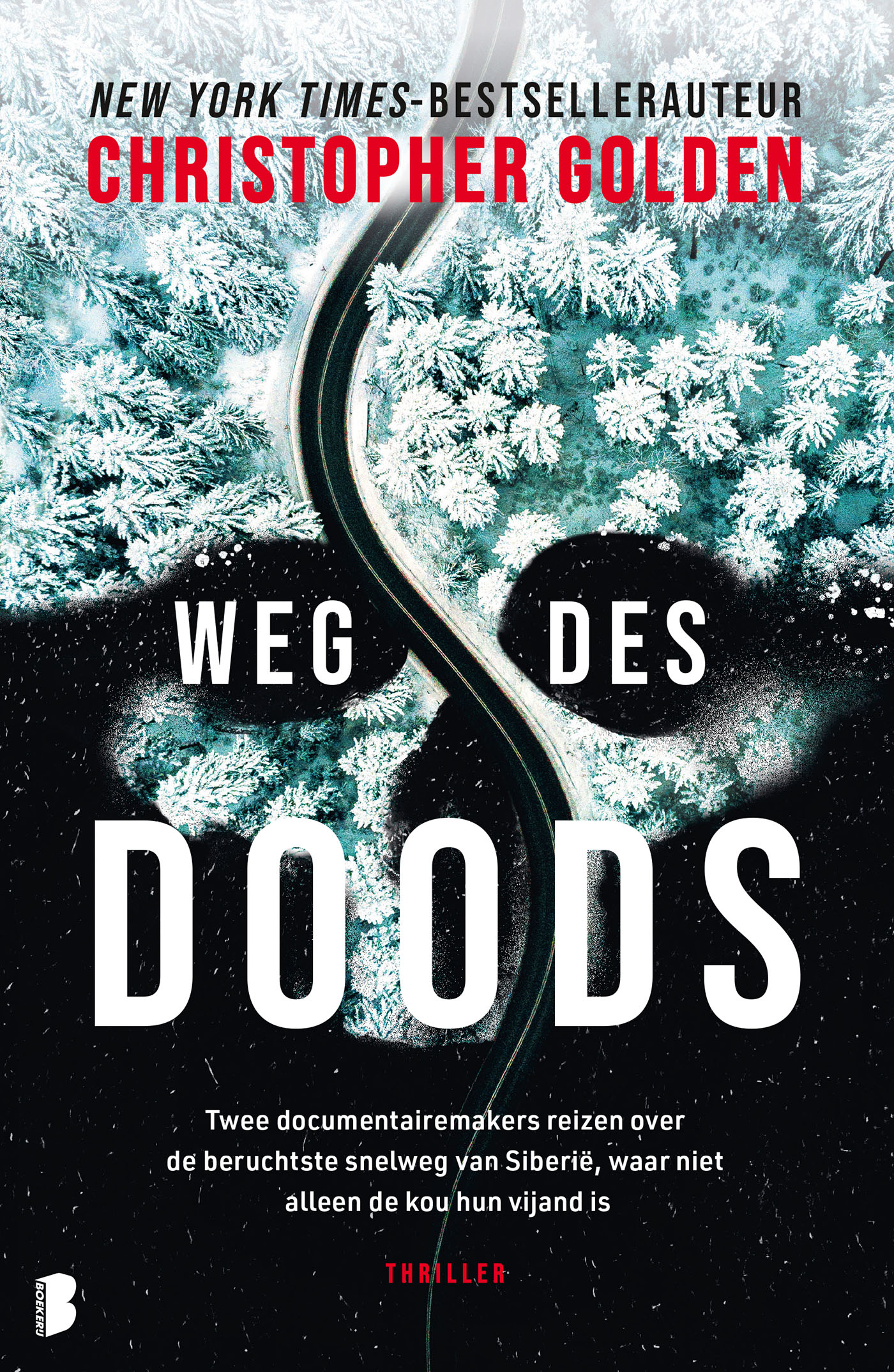 Omslag van Weg des doods